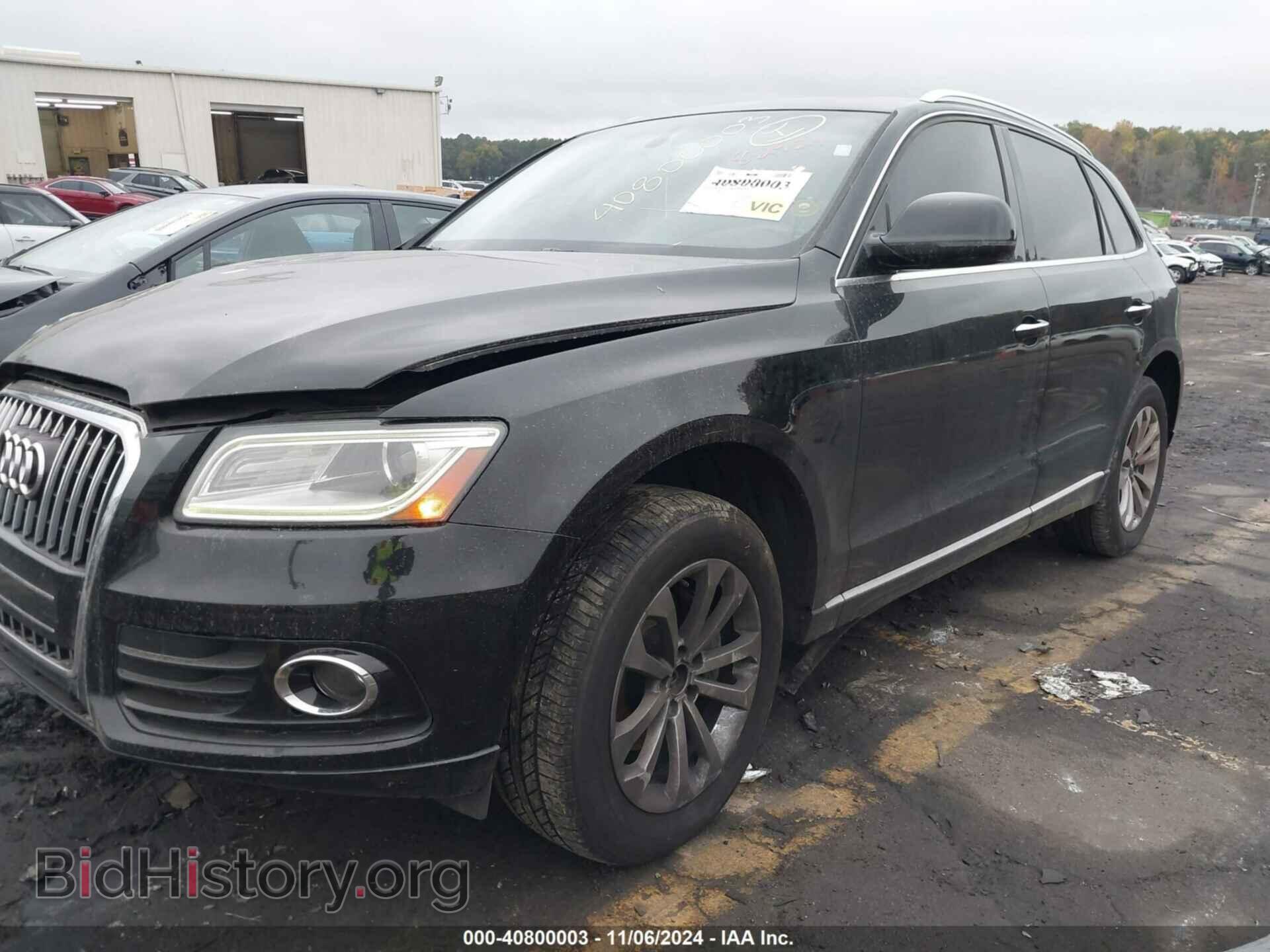 2017 AUDI Q5 - VIN: WA1C2AFPXHA042211 - Photo 2