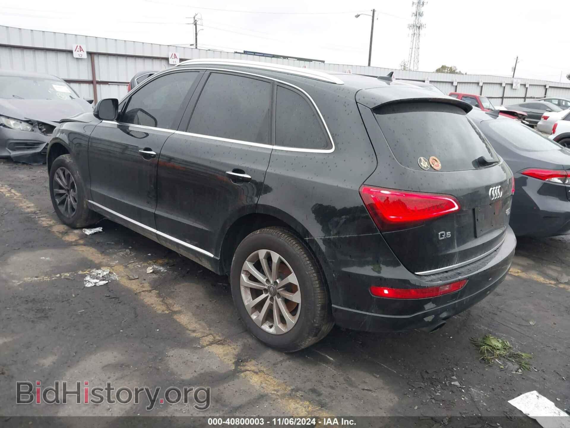 2017 AUDI Q5 - VIN: WA1C2AFPXHA042211 - Photo 3