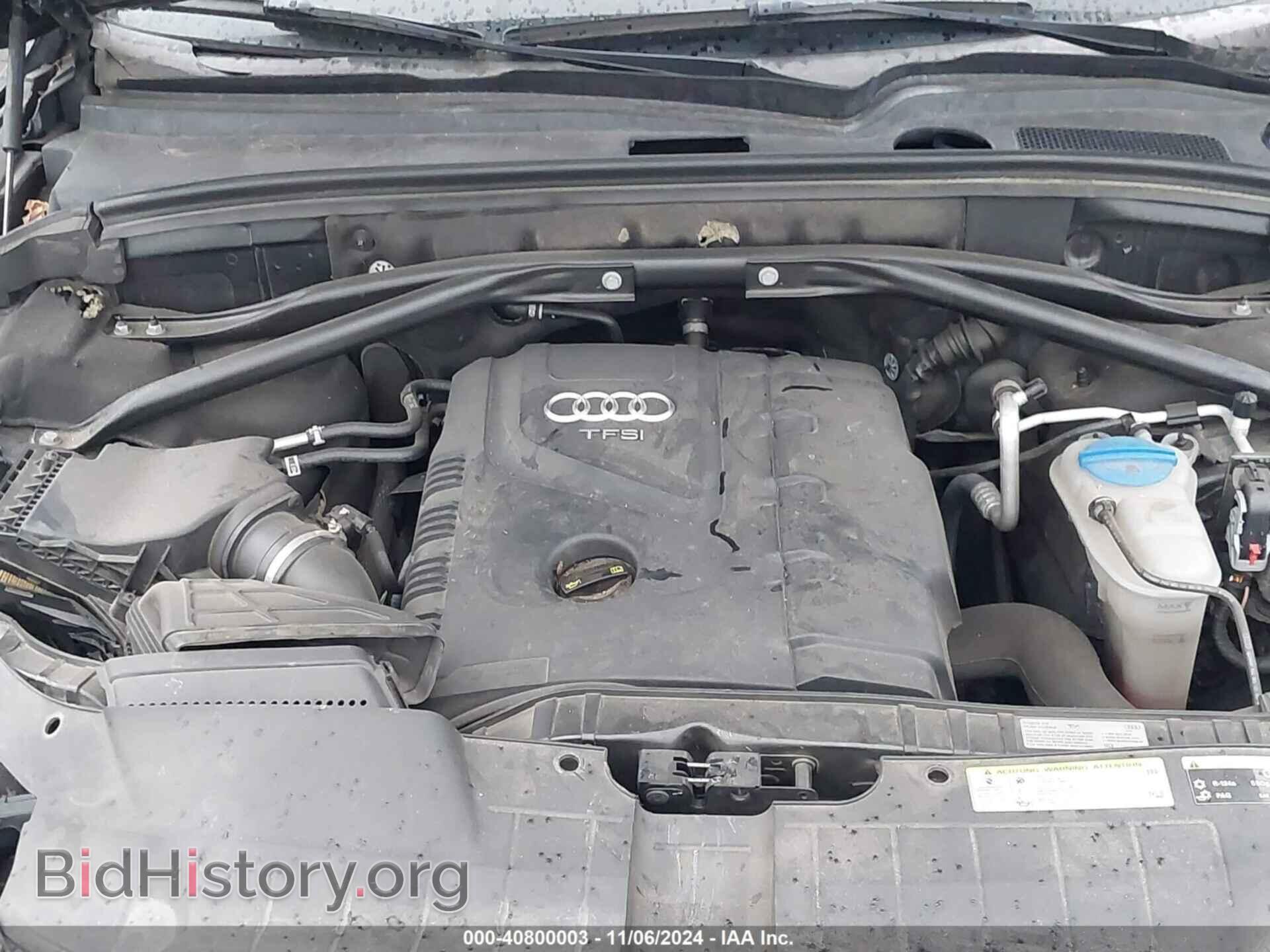 2017 AUDI Q5 - VIN: WA1C2AFPXHA042211 - Photo 10