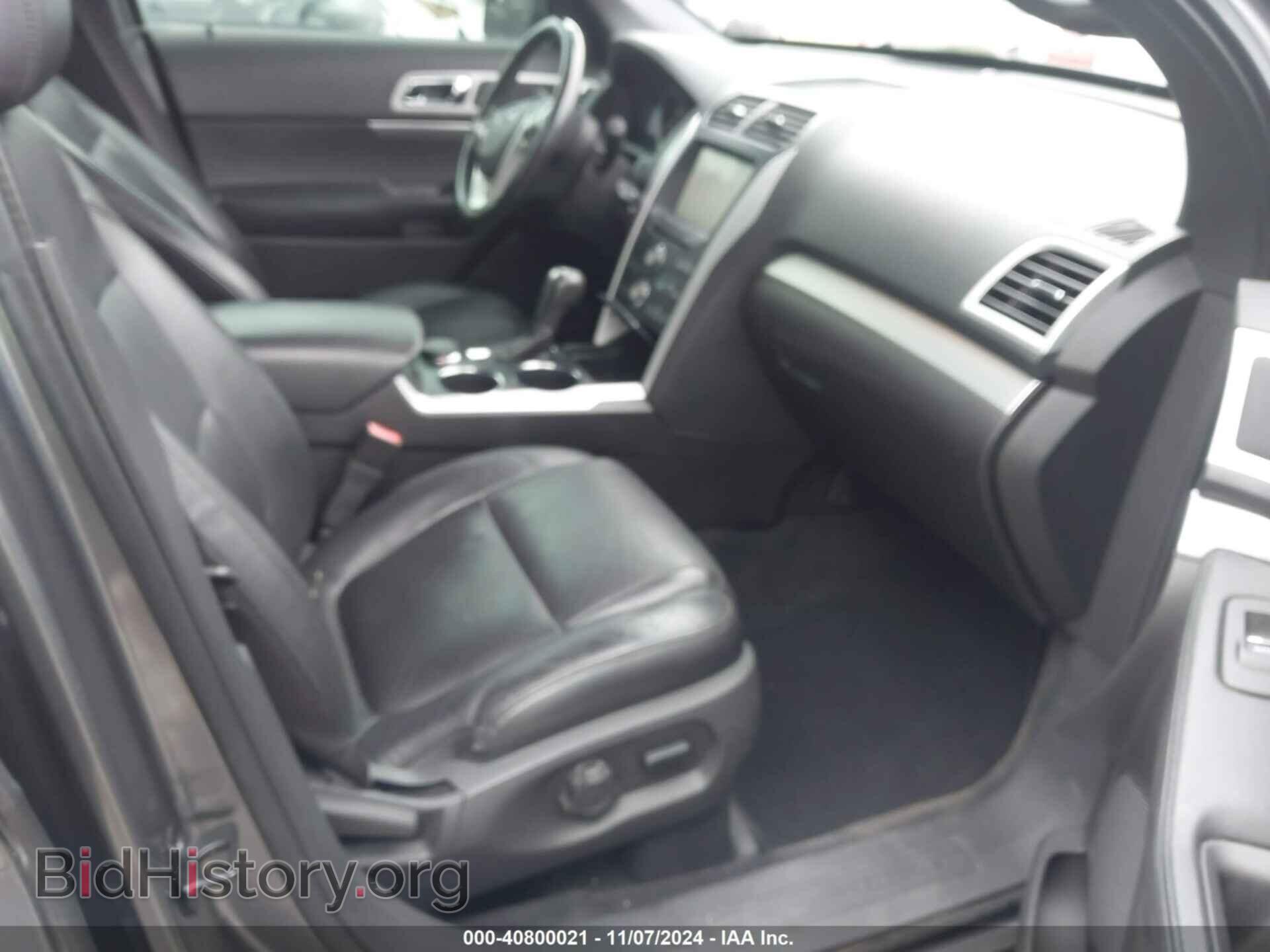 2011 FORD EXPLORER - VIN: 1FMHK8D81BGA05385 - Фото 5