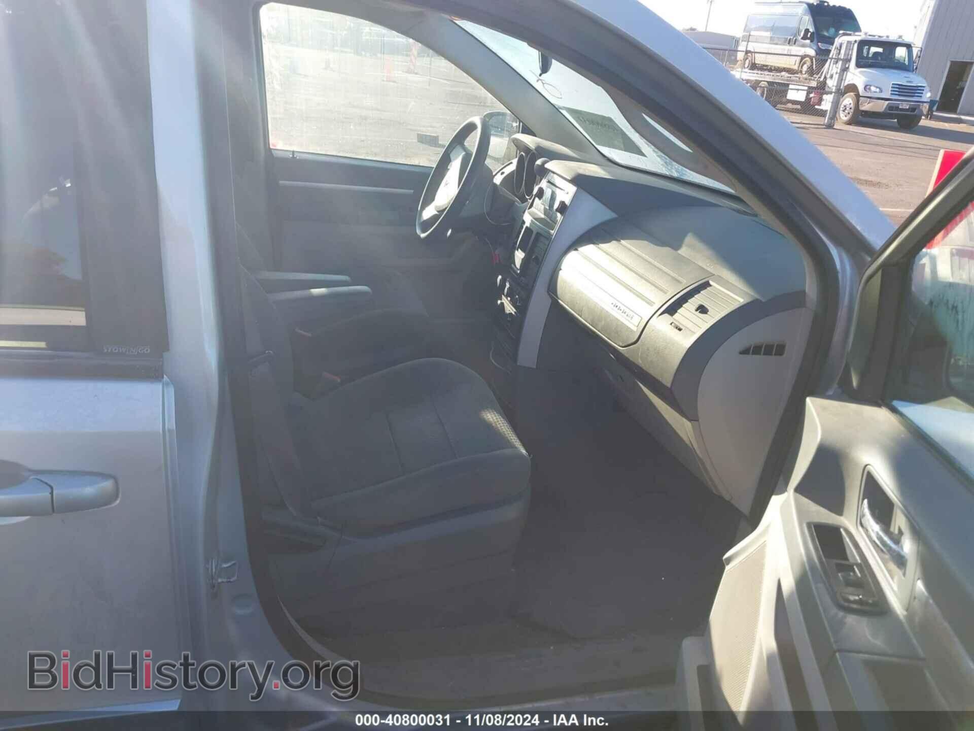 2010 DODGE GRAND CARAVAN - VIN: 2D4RN4DE0AR292183 - Фото 5