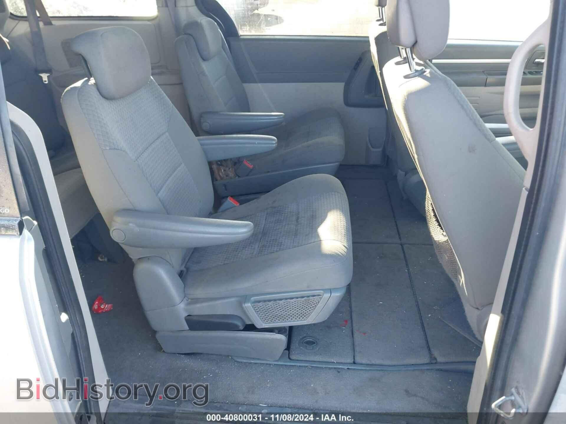 2010 DODGE GRAND CARAVAN - VIN: 2D4RN4DE0AR292183 - Фото 8