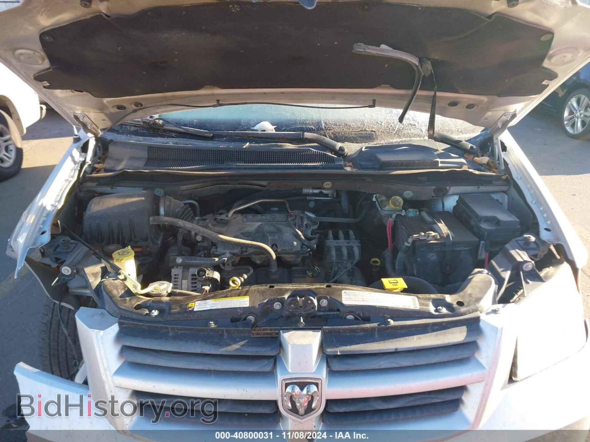 2010 DODGE GRAND CARAVAN - VIN: 2D4RN4DE0AR292183 - Фото 10