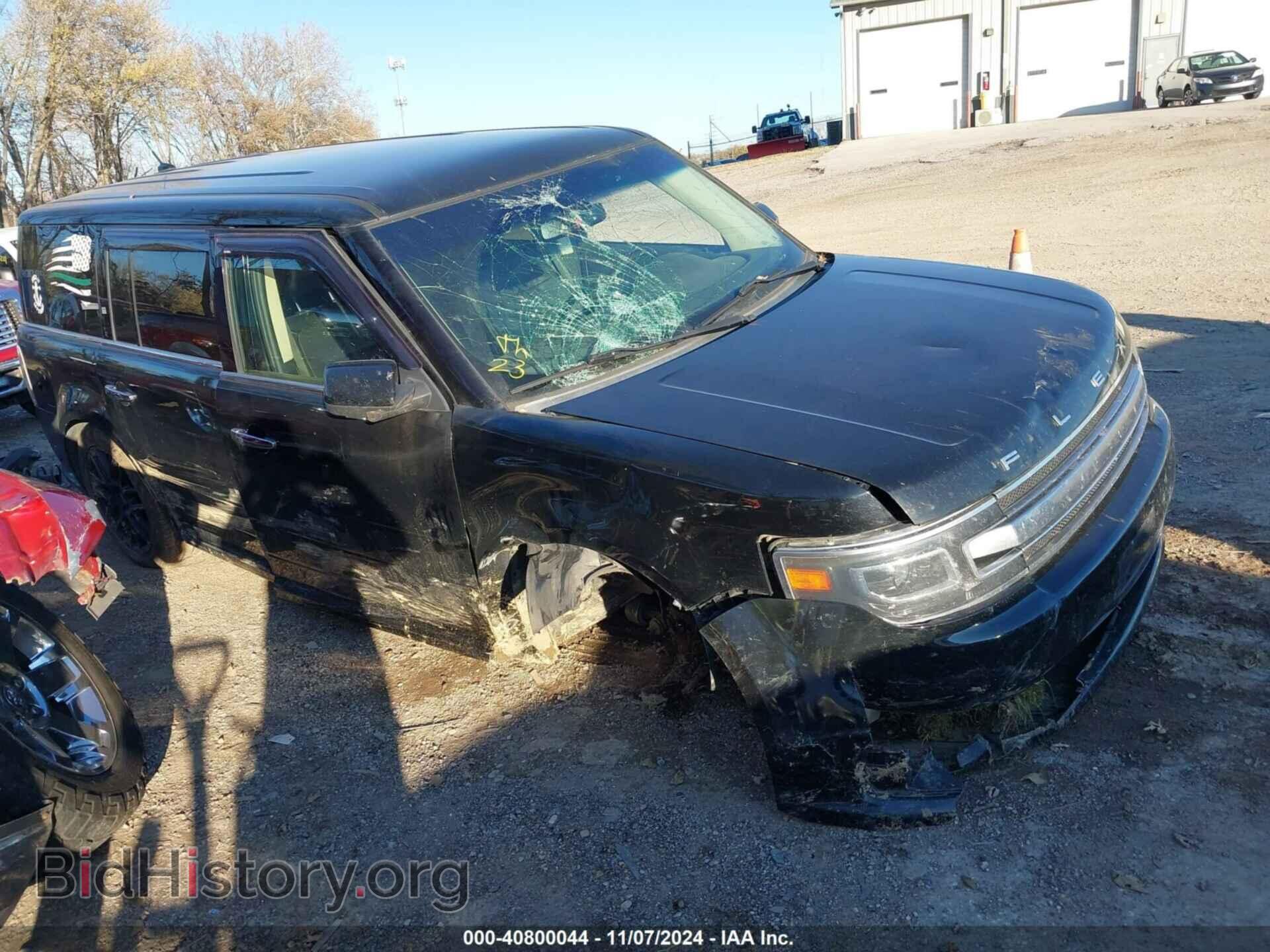 Photo 2FMHK6D85HBA01294 - FORD FLEX 2017