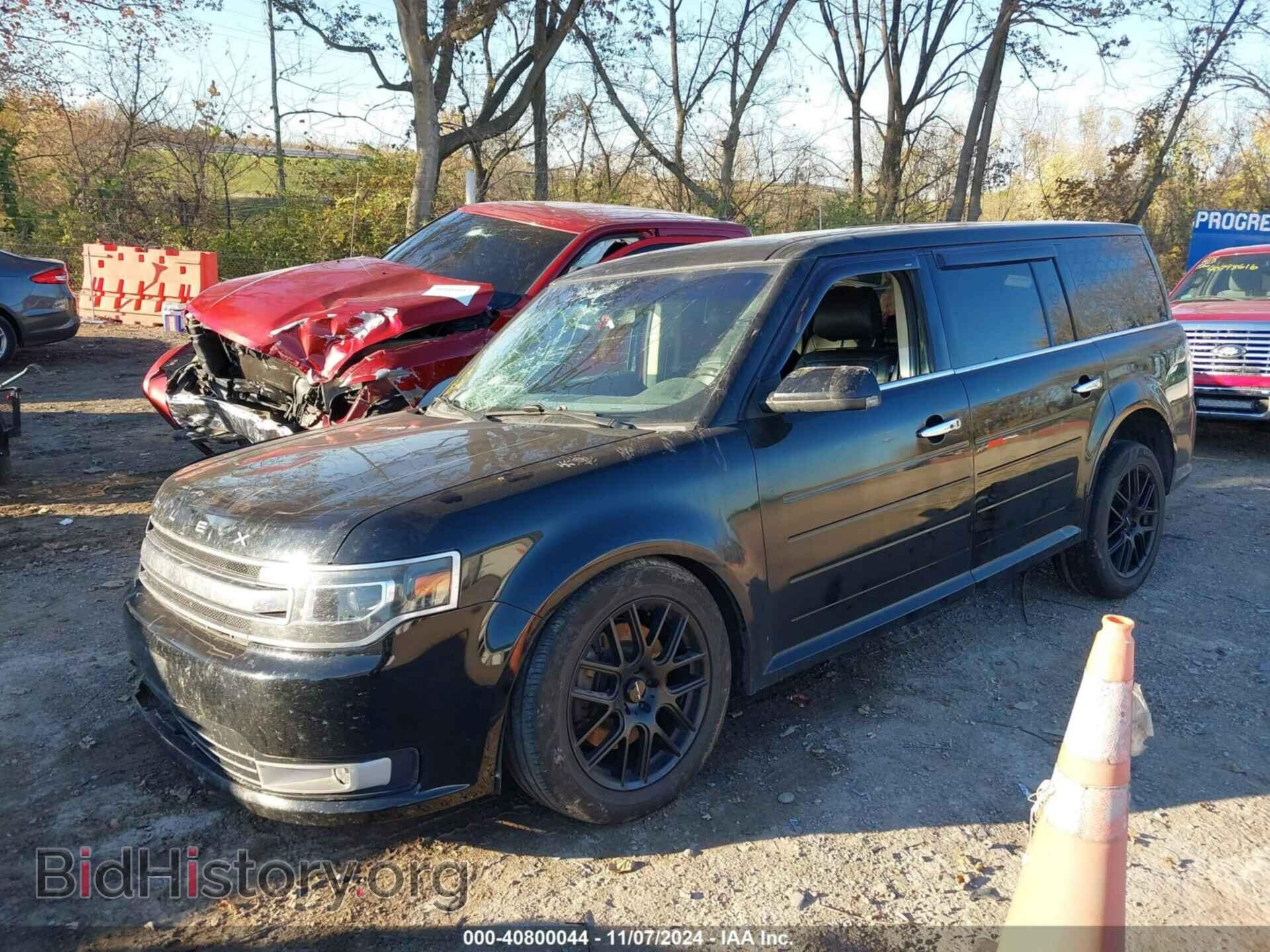 2017 FORD FLEX - VIN: 2FMHK6D85HBA01294 - Photo 2