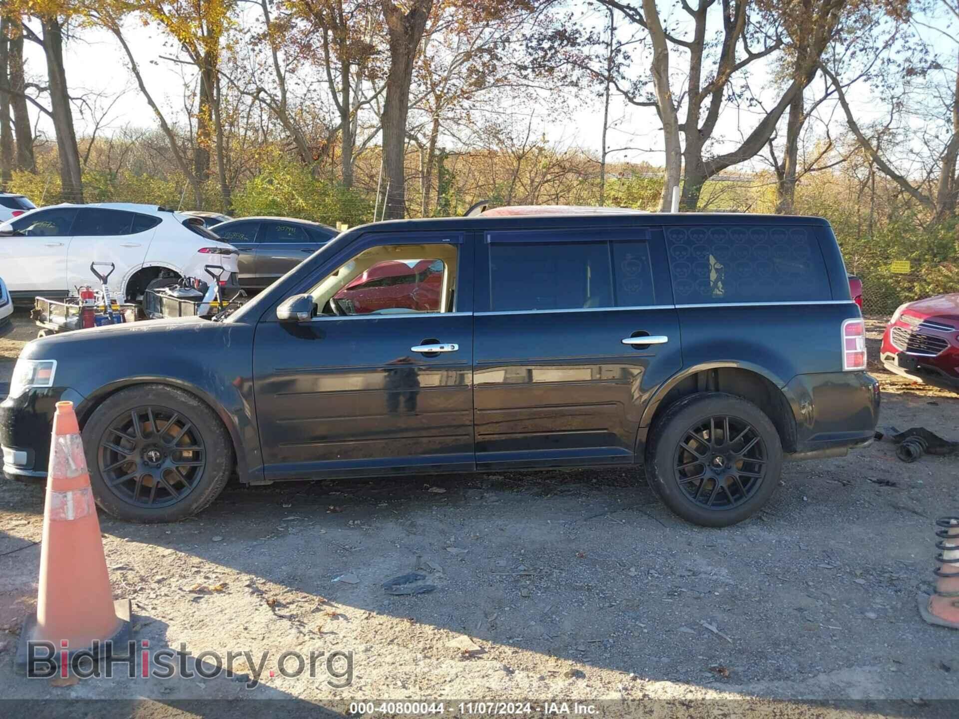 2017 FORD FLEX - VIN: 2FMHK6D85HBA01294 - Photo 14