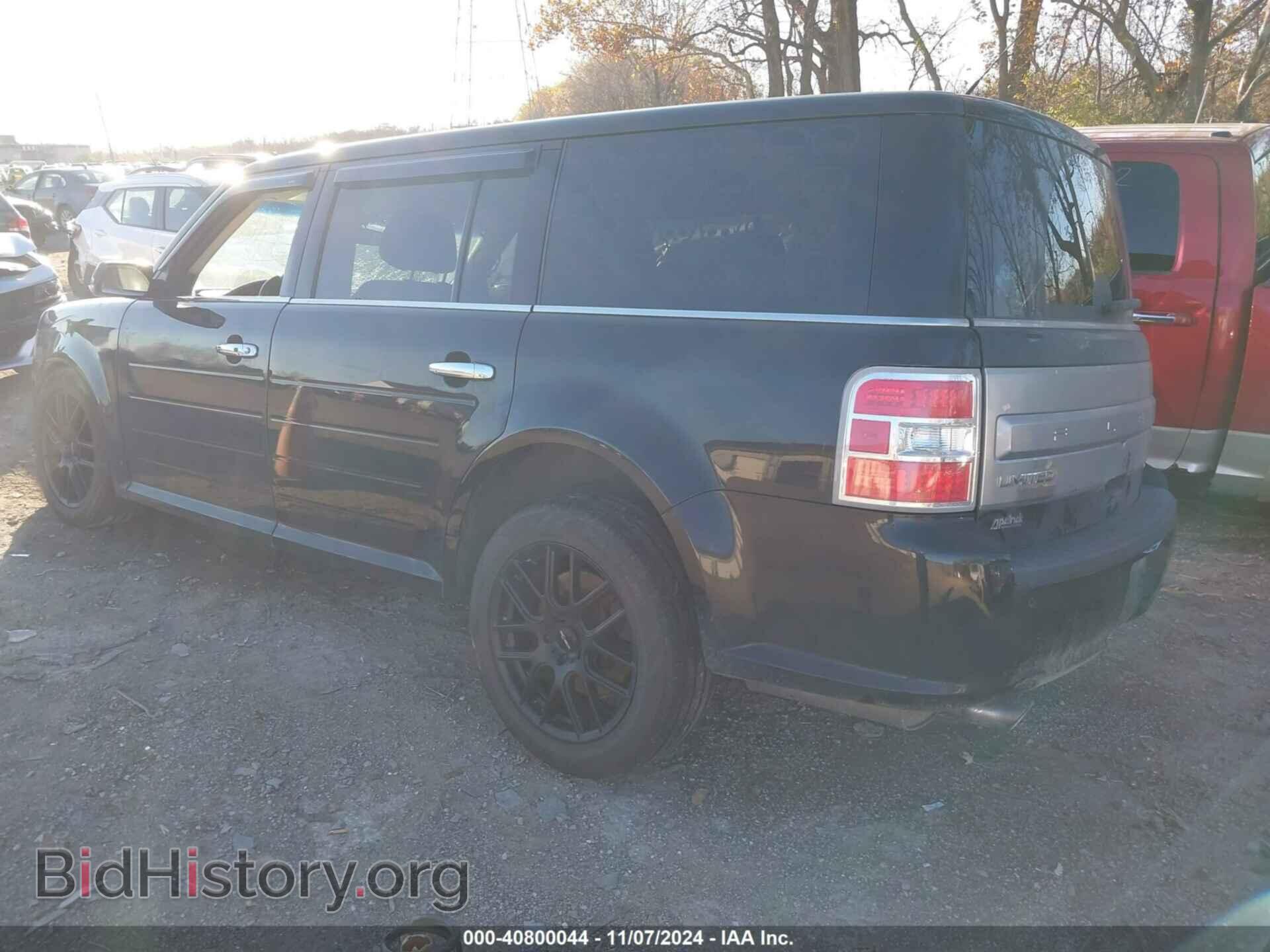 2017 FORD FLEX - VIN: 2FMHK6D85HBA01294 - Photo 3