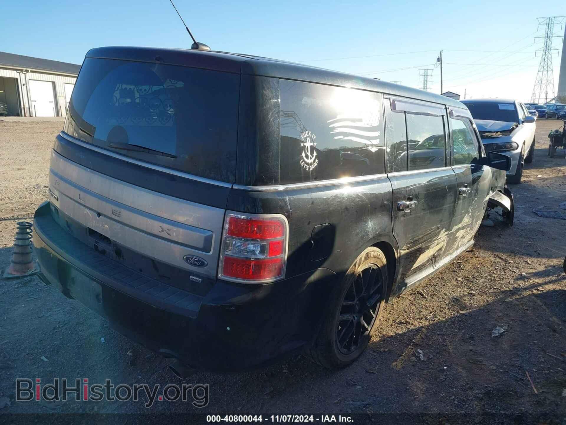 2017 FORD FLEX - VIN: 2FMHK6D85HBA01294 - Photo 4