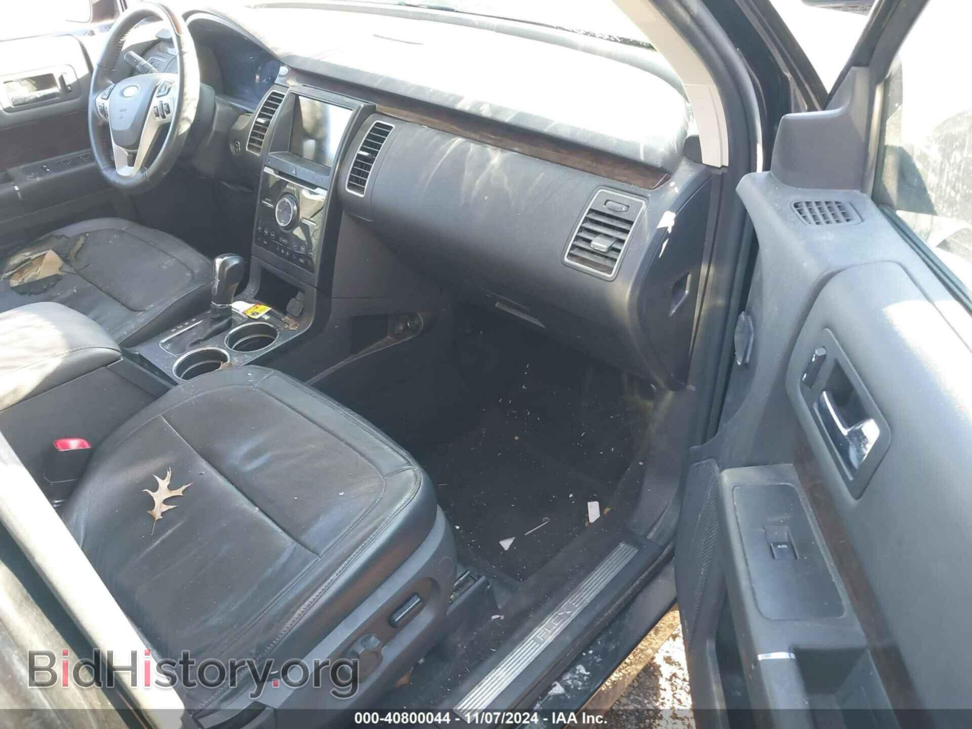 2017 FORD FLEX - VIN: 2FMHK6D85HBA01294 - Photo 5