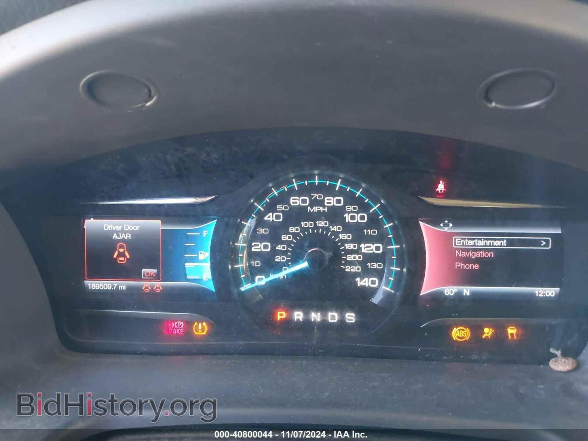 2017 FORD FLEX - VIN: 2FMHK6D85HBA01294 - Photo 7