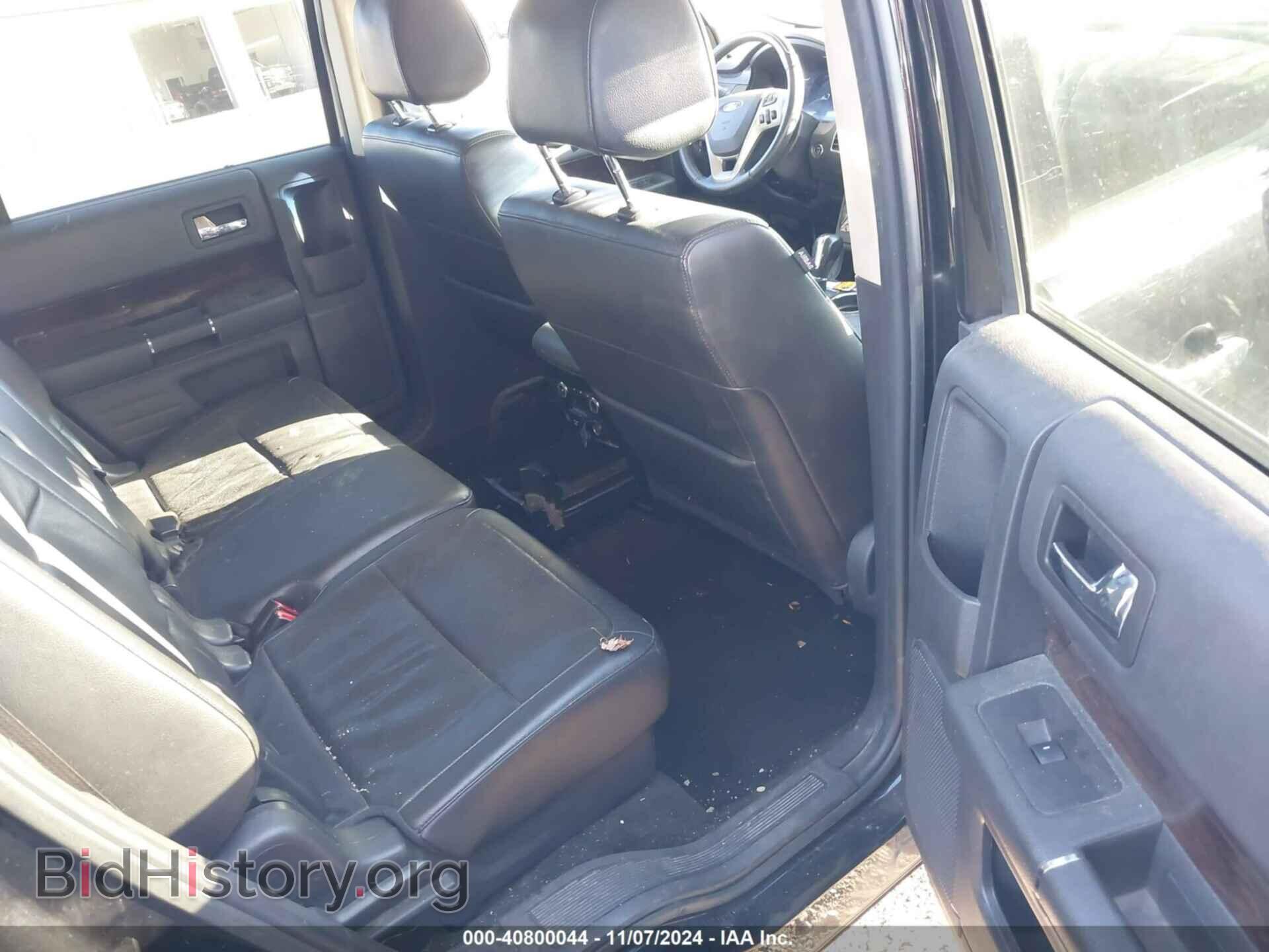 2017 FORD FLEX - VIN: 2FMHK6D85HBA01294 - Photo 8