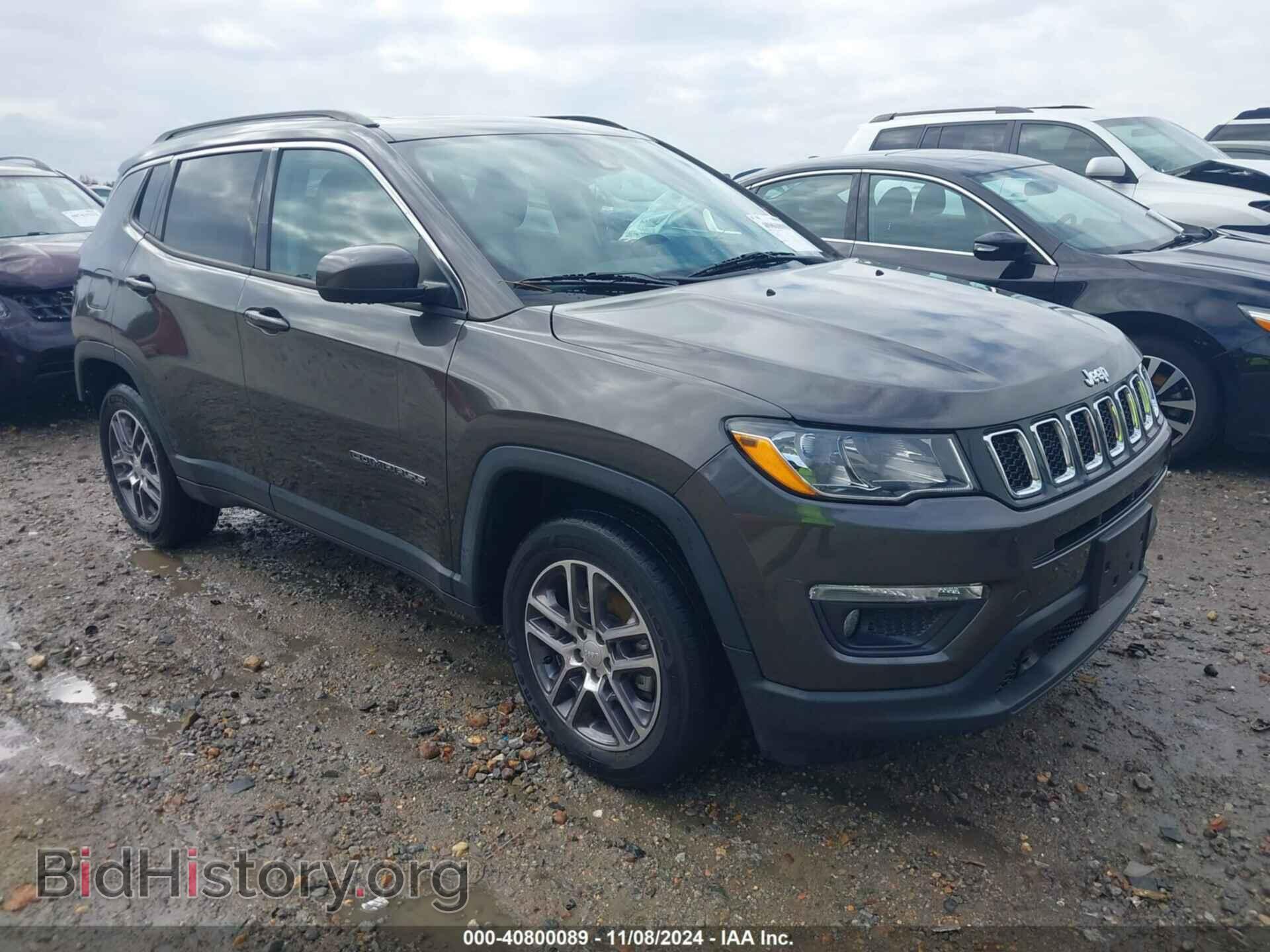 Photo 3C4NJDBB7LT222633 - JEEP COMPASS 2020