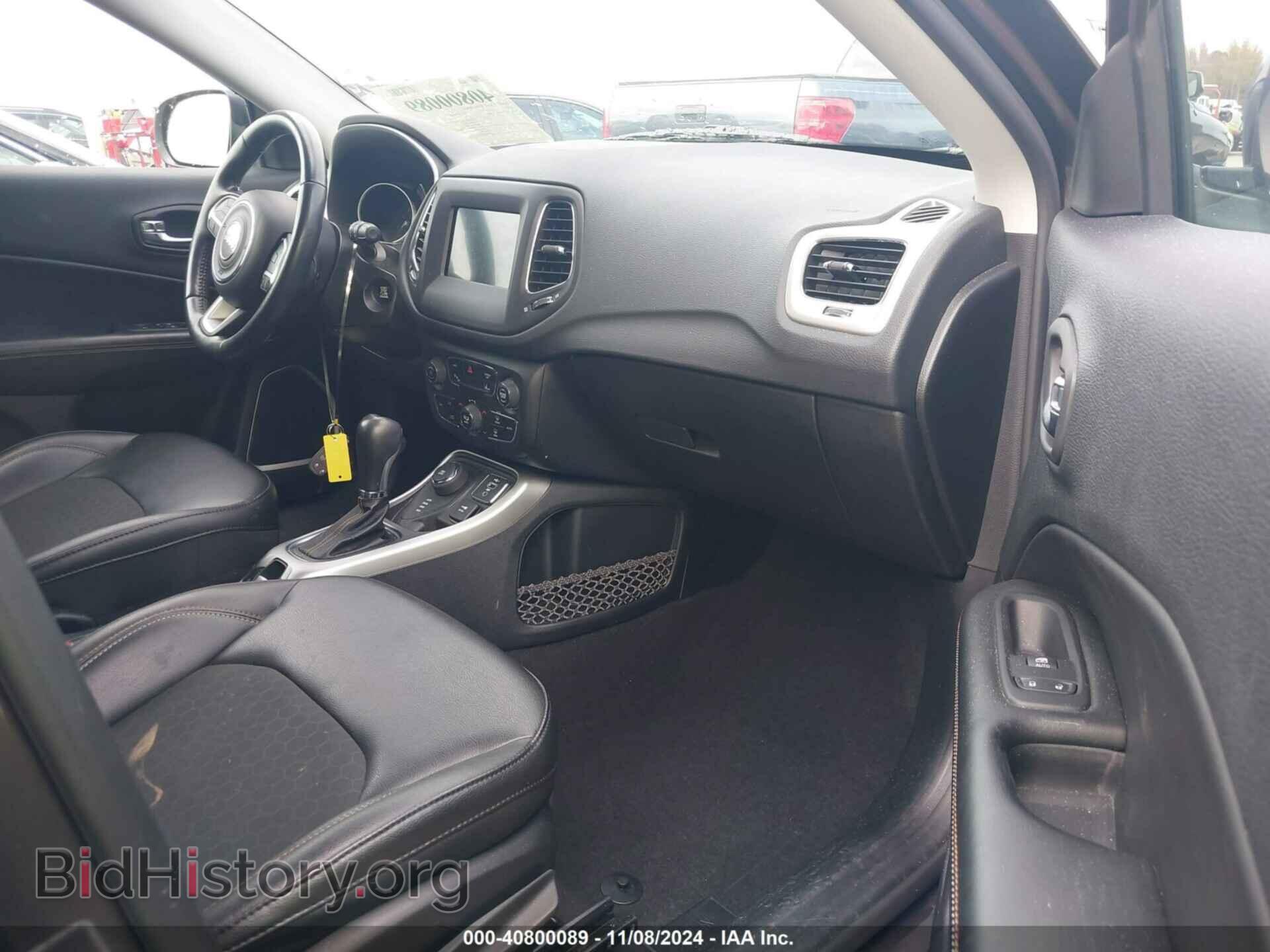 2020 JEEP COMPASS - VIN: 3C4NJDBB7LT222633 - Фото 5
