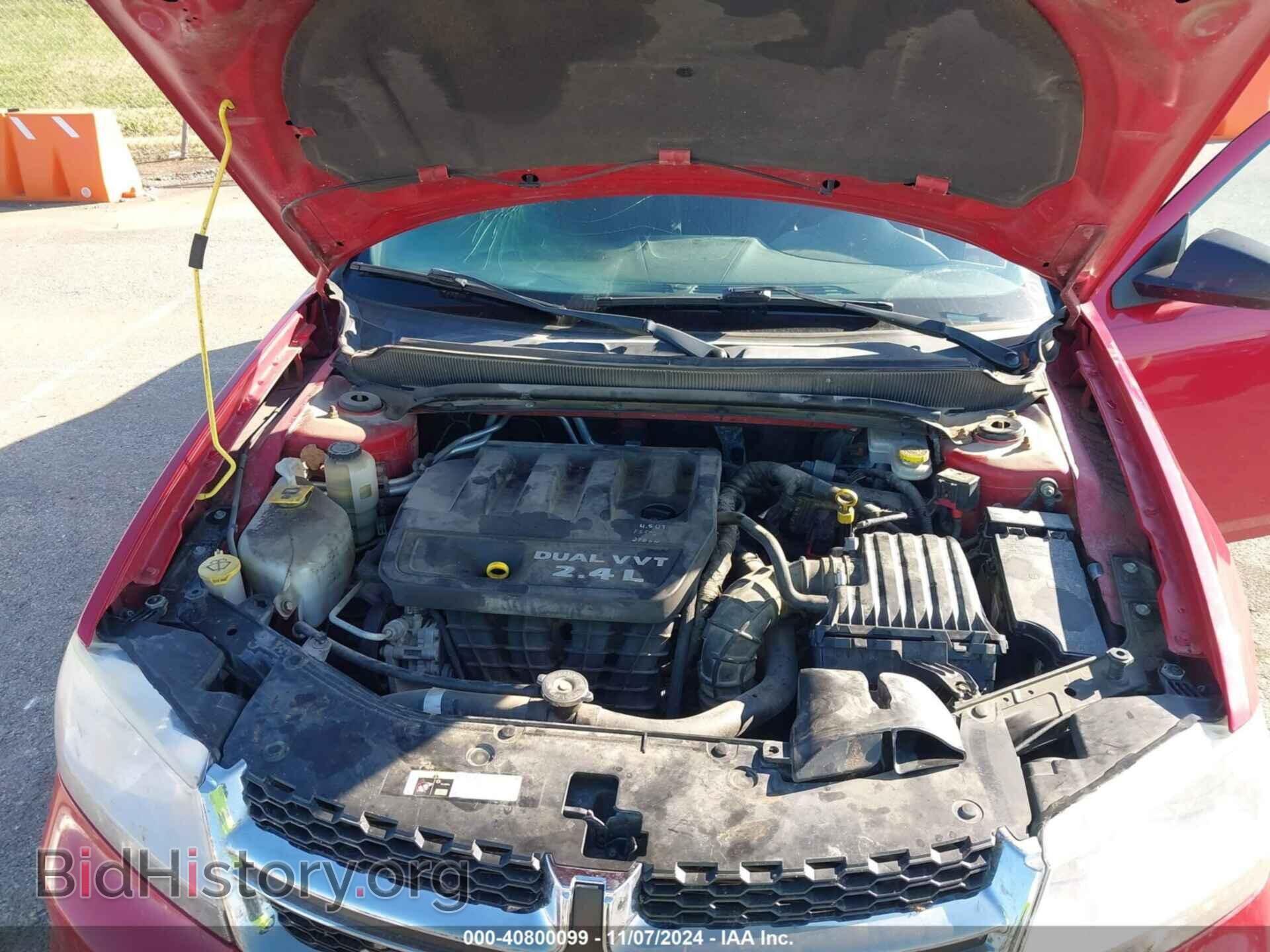 2014 DODGE AVENGER - VIN: 1C3CDZAB5EN111101 - Photo 10