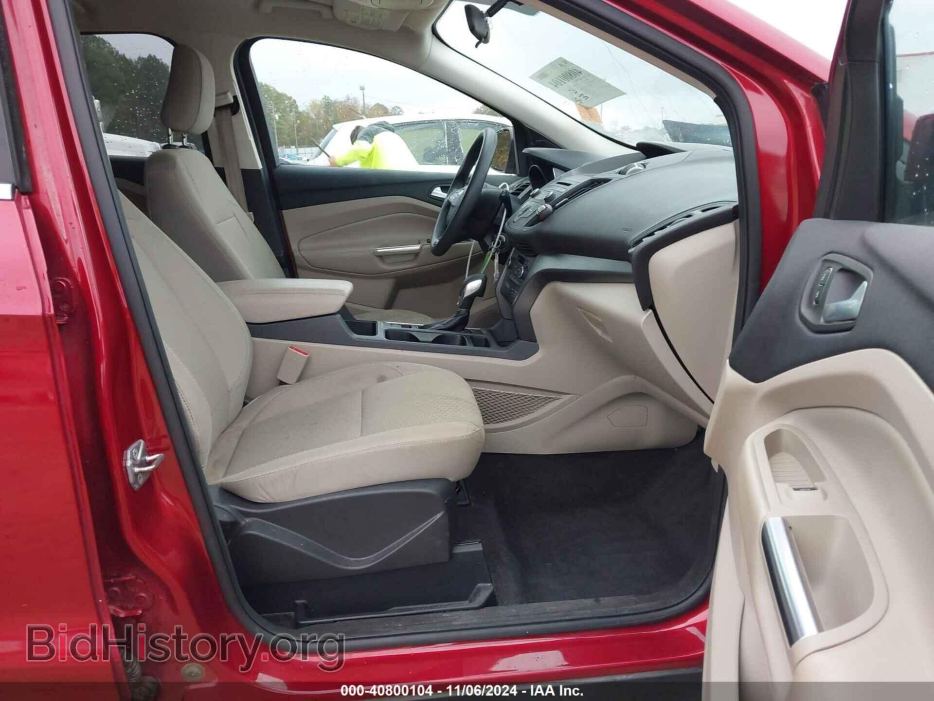 2018 FORD ESCAPE - VIN: 1FMCU0GD9JUA06802 - Фото 5