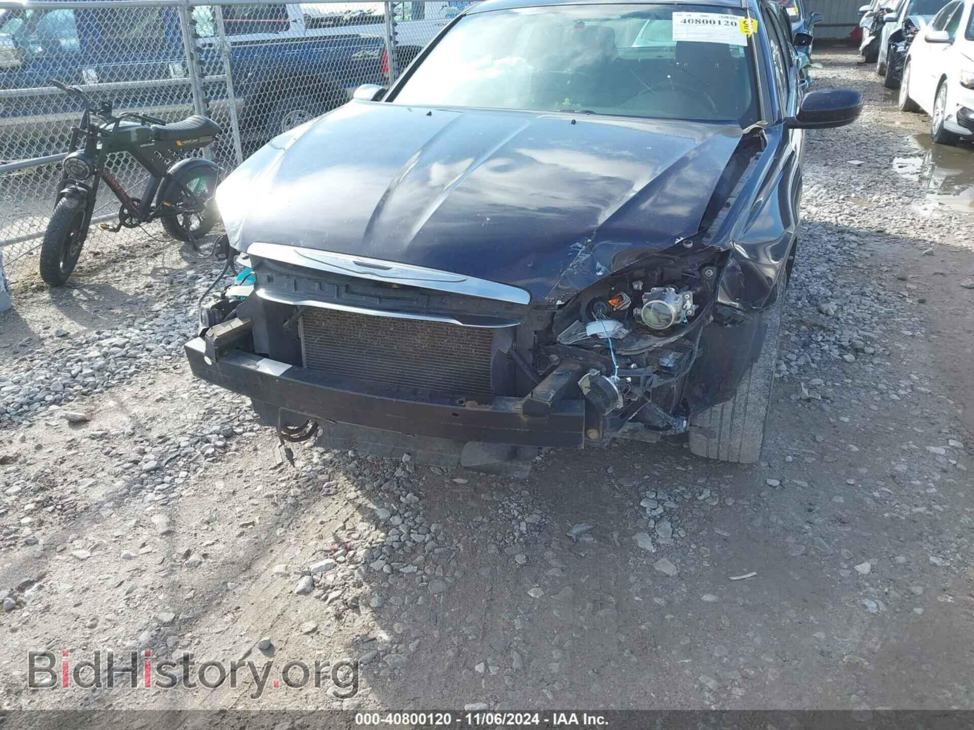2012 CHRYSLER 200 - VIN: 1C3CCBBB7CN124552 - Фото 6