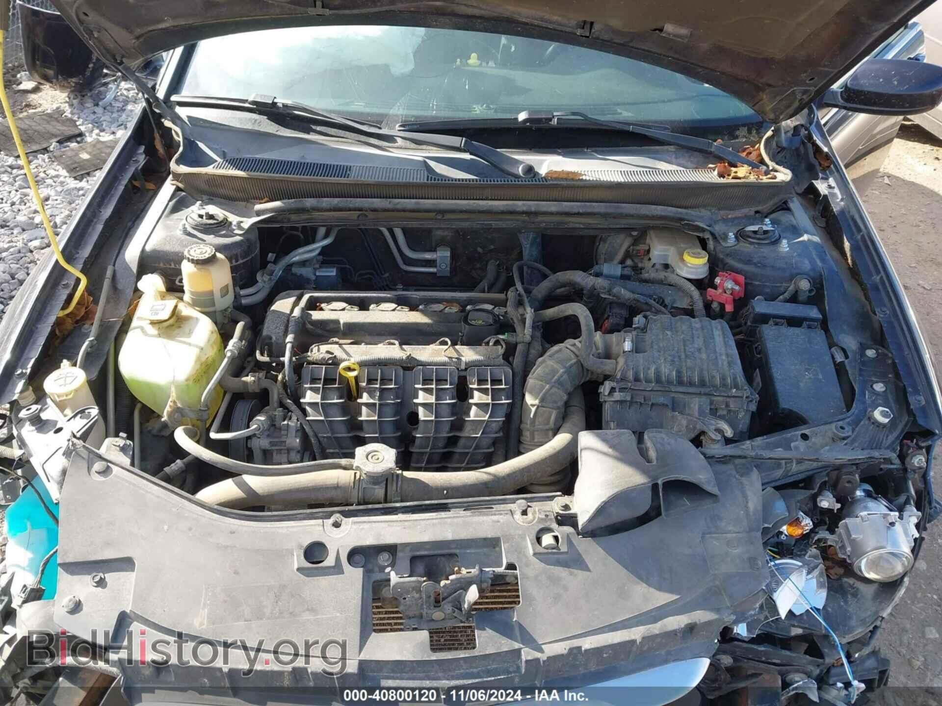 2012 CHRYSLER 200 - VIN: 1C3CCBBB7CN124552 - Фото 10