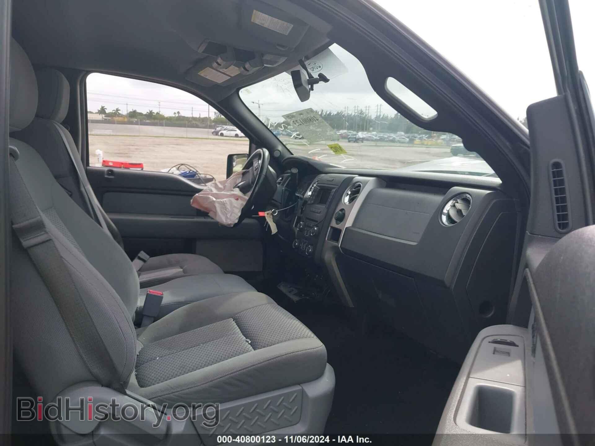2013 FORD F-150 - VIN: 1FTEW1CM4DKD94847 - Фото 5