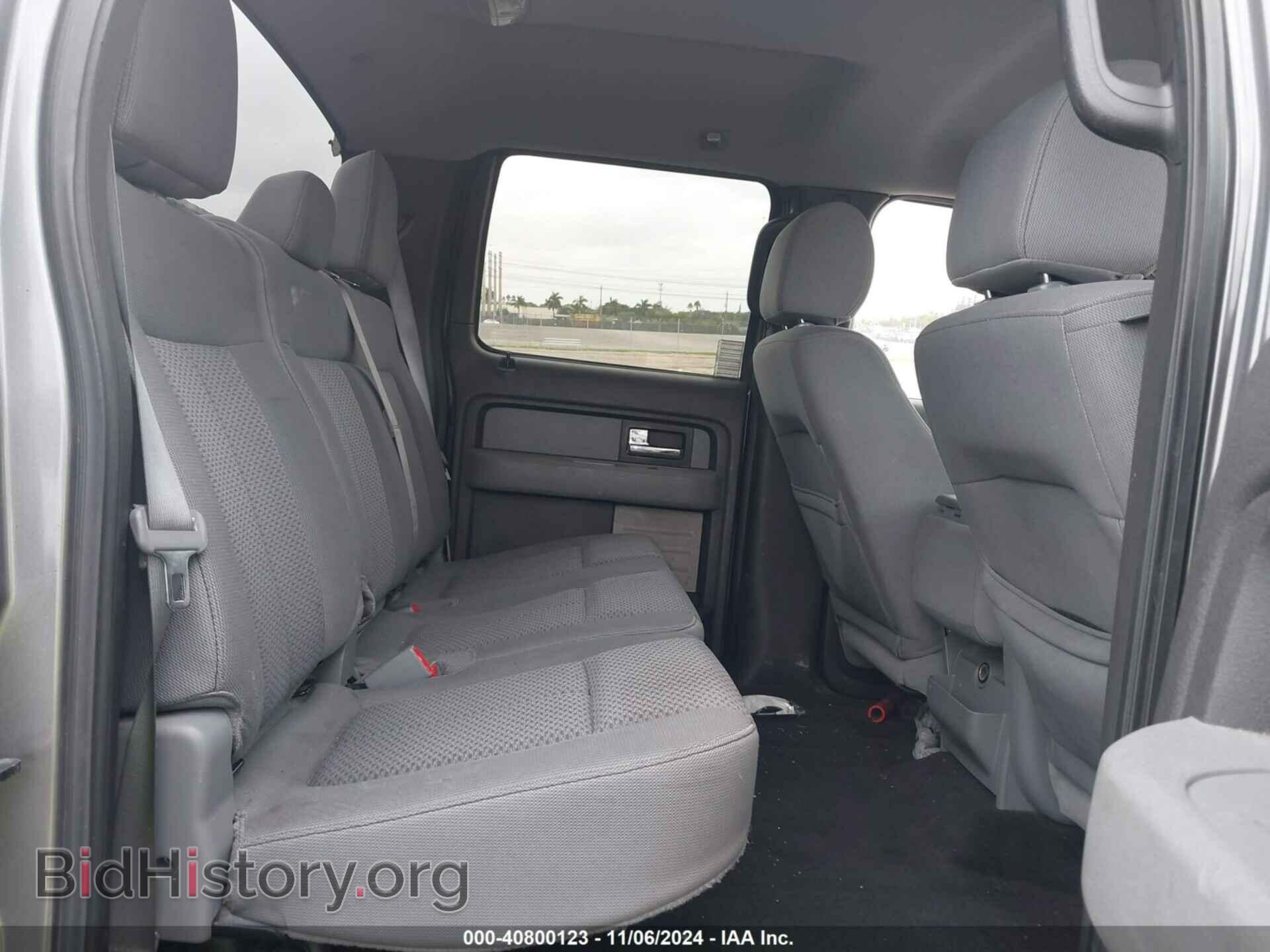 2013 FORD F-150 - VIN: 1FTEW1CM4DKD94847 - Фото 8