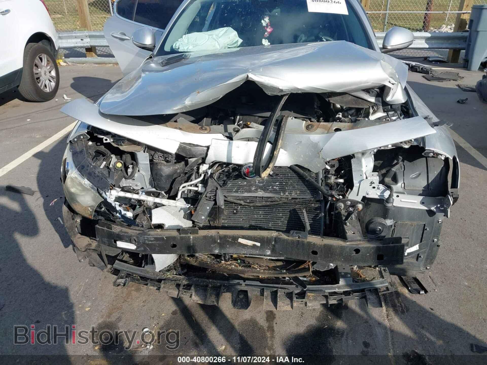 2017 ALFA ROMEO GIULIA - VIN: ZARFAEBN4H7545544 - Фото 6