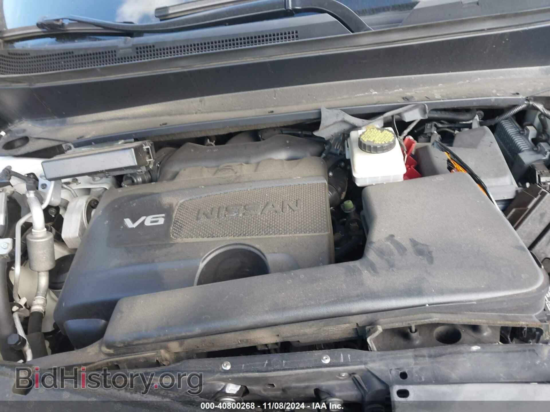 2017 NISSAN PATHFINDER - VIN: 5N1DR2MM5HC643952 - Фото 10