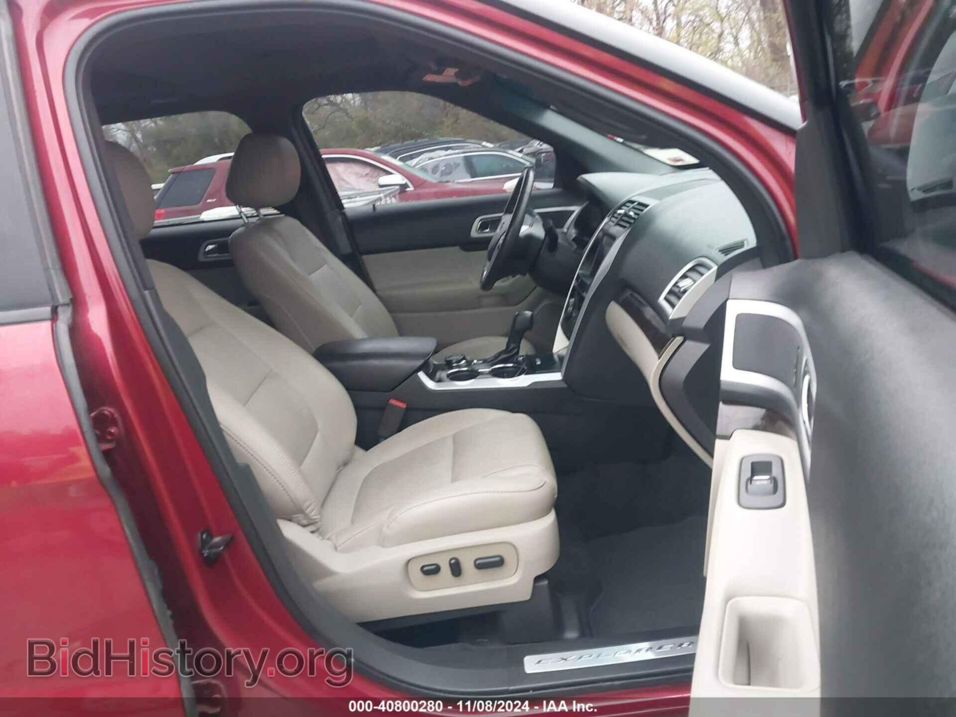 2015 FORD EXPLORER - VIN: 1FM5K8F84FGA33848 - Фото 5