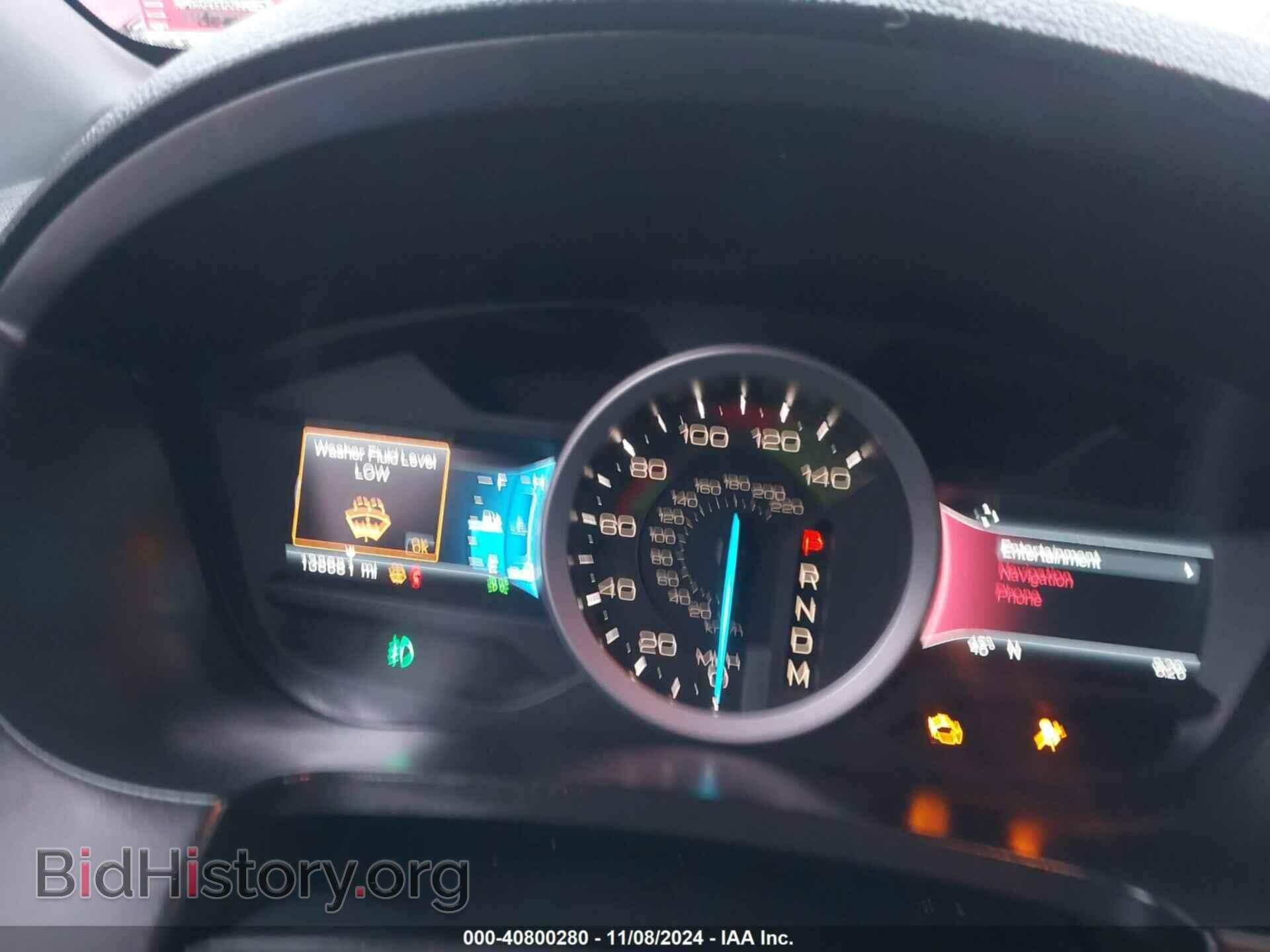 2015 FORD EXPLORER - VIN: 1FM5K8F84FGA33848 - Фото 7