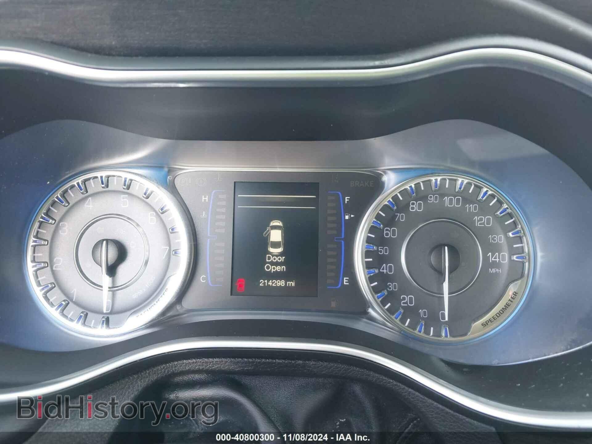 2016 CHRYSLER 200 - VIN: 1C3CCCAB5GN170281 - Фото 7