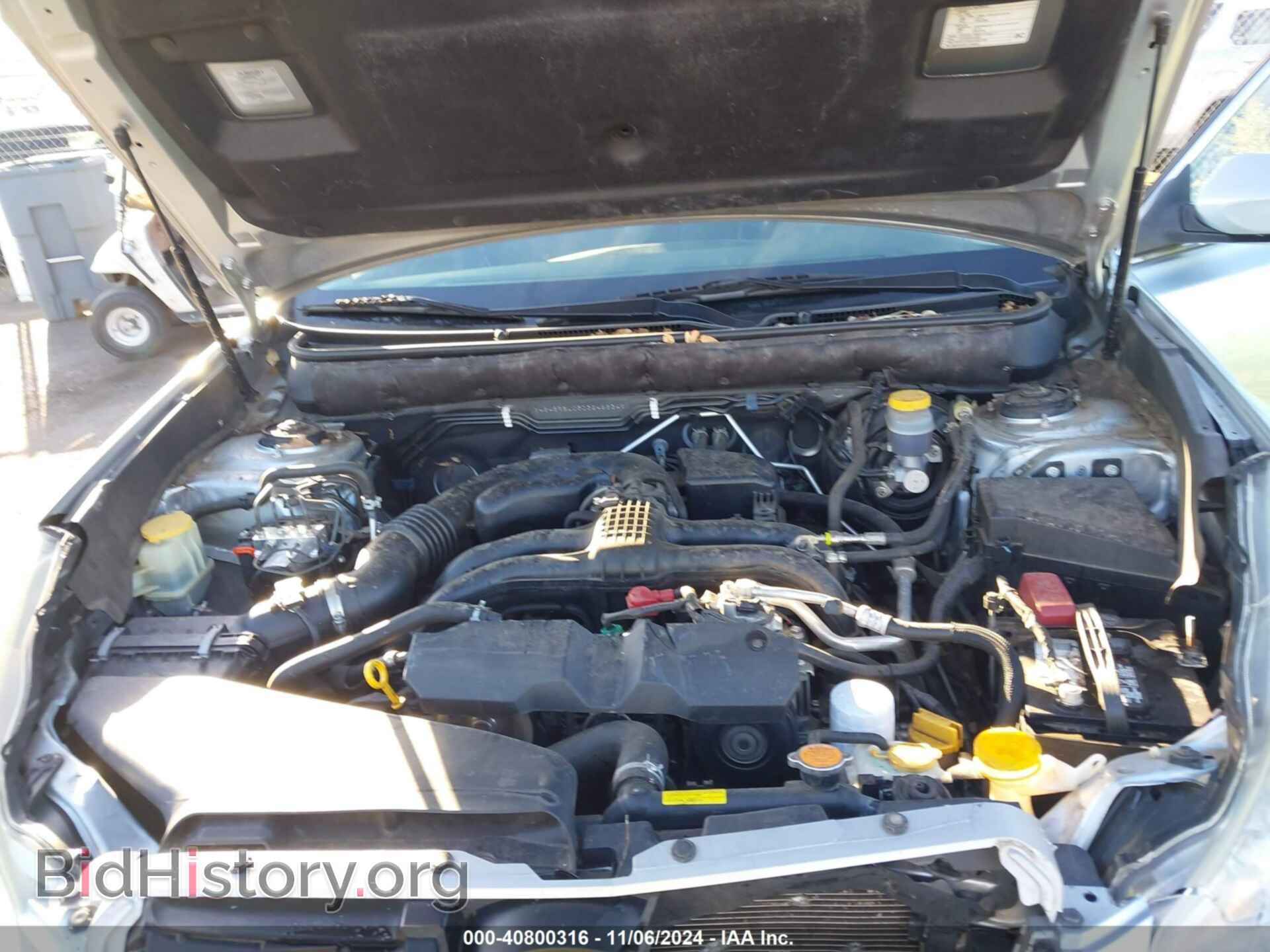 2013 SUBARU OUTBACK - VIN: 4S4BRBLC5D3246834 - Фото 10