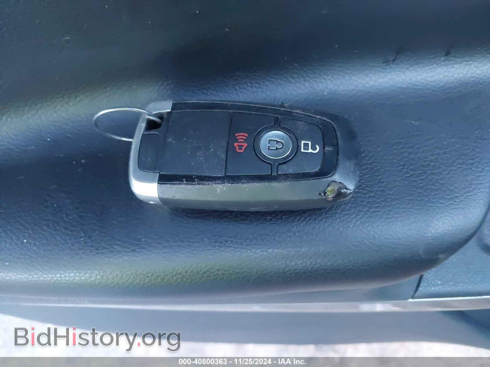 2019 FORD ECOSPORT - VIN: MAJ6S3KL3KC256797 - Фото 11