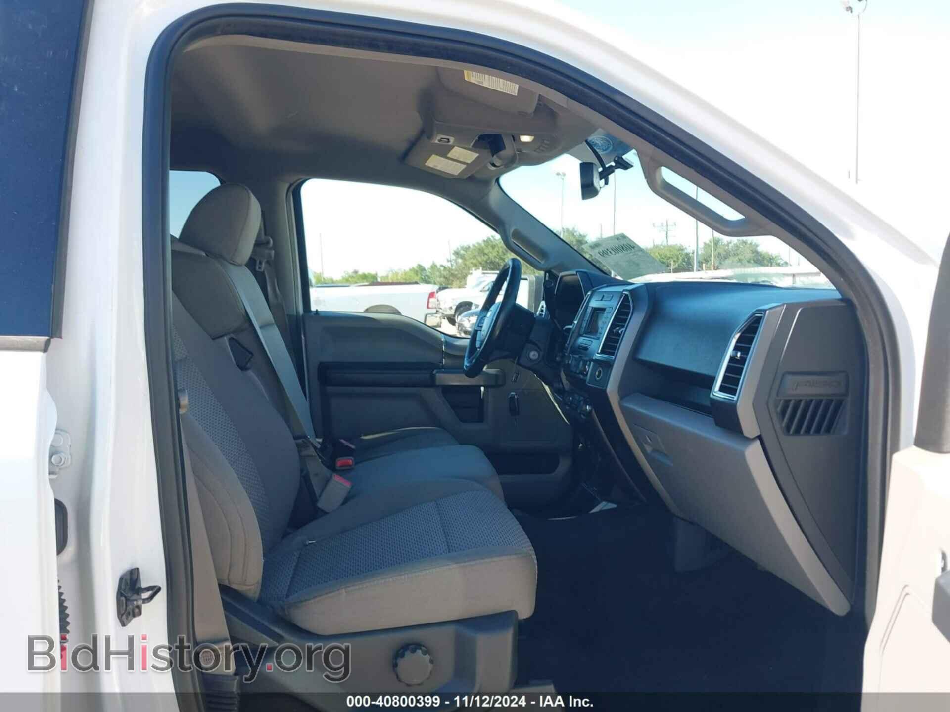 2016 FORD F-150 - VIN: 1FTEW1EG9GKF62333 - Фото 5