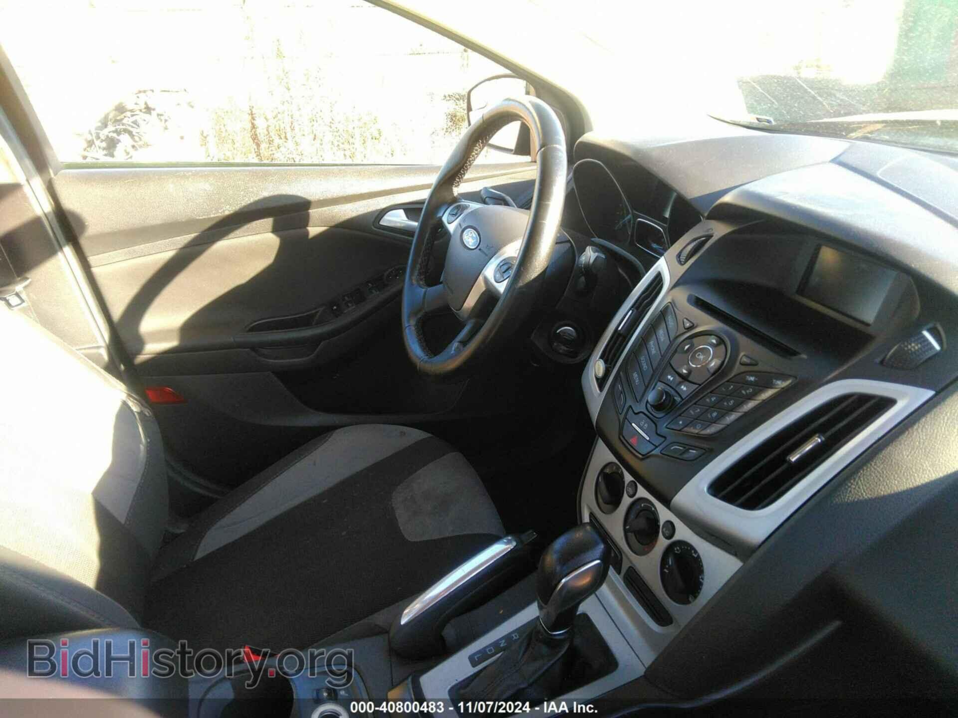 2014 FORD FOCUS - VIN: 1FADP3F20EL107472 - Photo 5