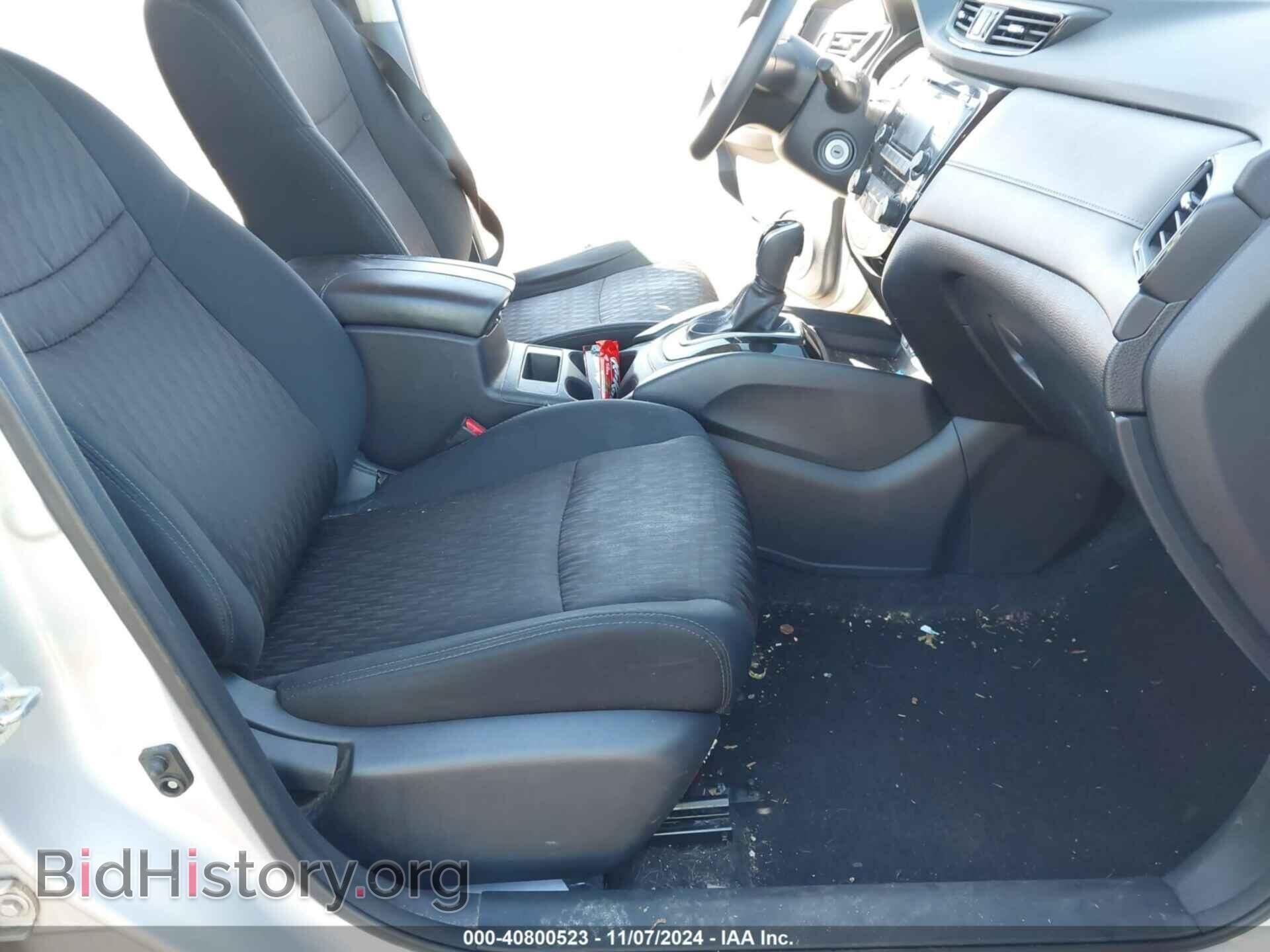 2017 NISSAN ROGUE - VIN: 5N1AT2MV1HC792968 - Фото 5