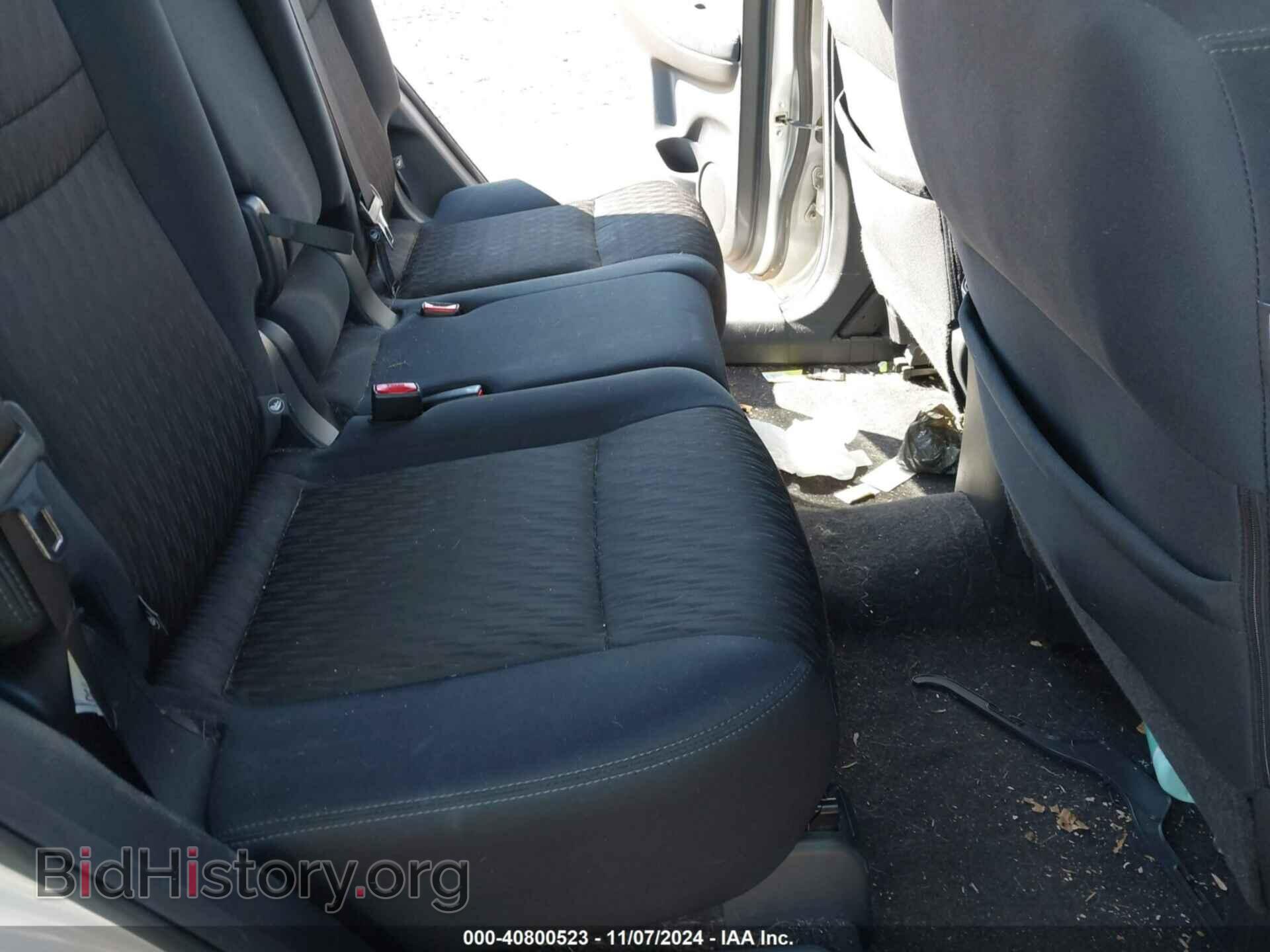 2017 NISSAN ROGUE - VIN: 5N1AT2MV1HC792968 - Фото 8