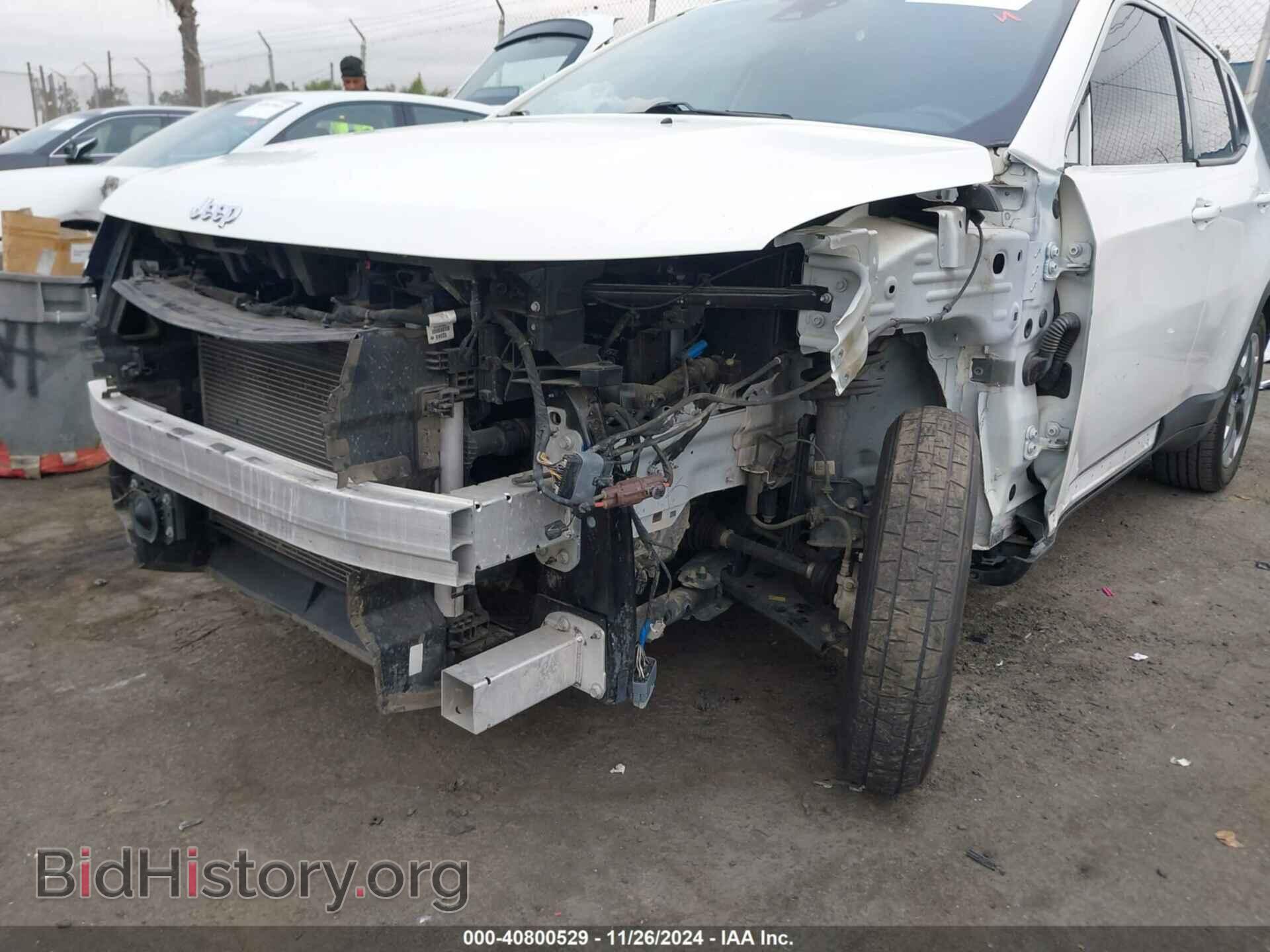 2021 JEEP COMPASS - VIN: 3C4NJCCB1MT573533 - Фото 6
