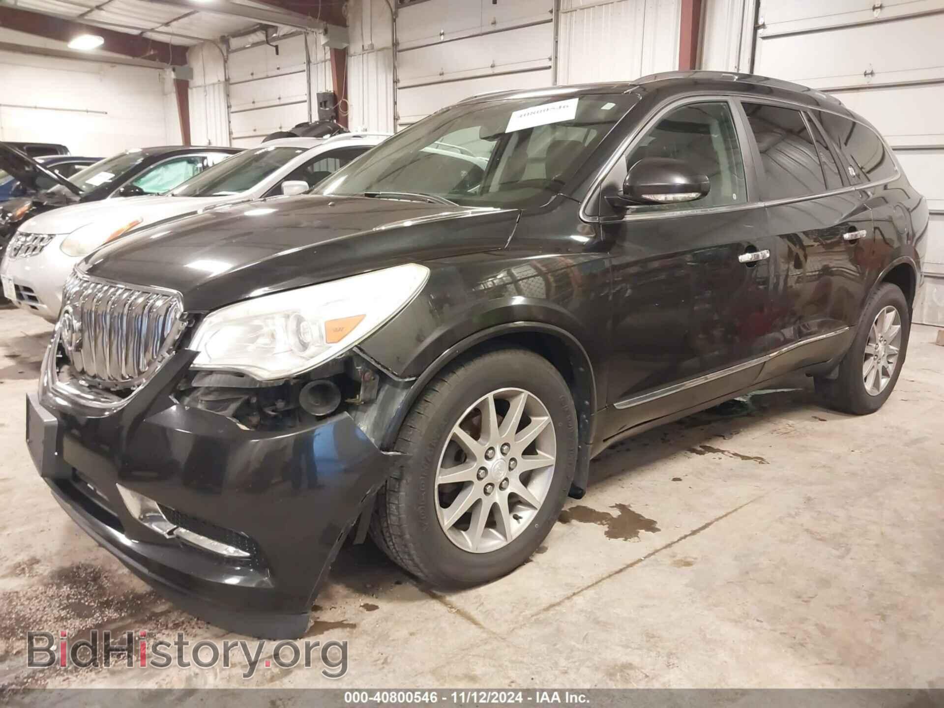 2015 BUICK ENCLAVE - VIN: 5GAKVBKD0FJ171907 - Фото 2