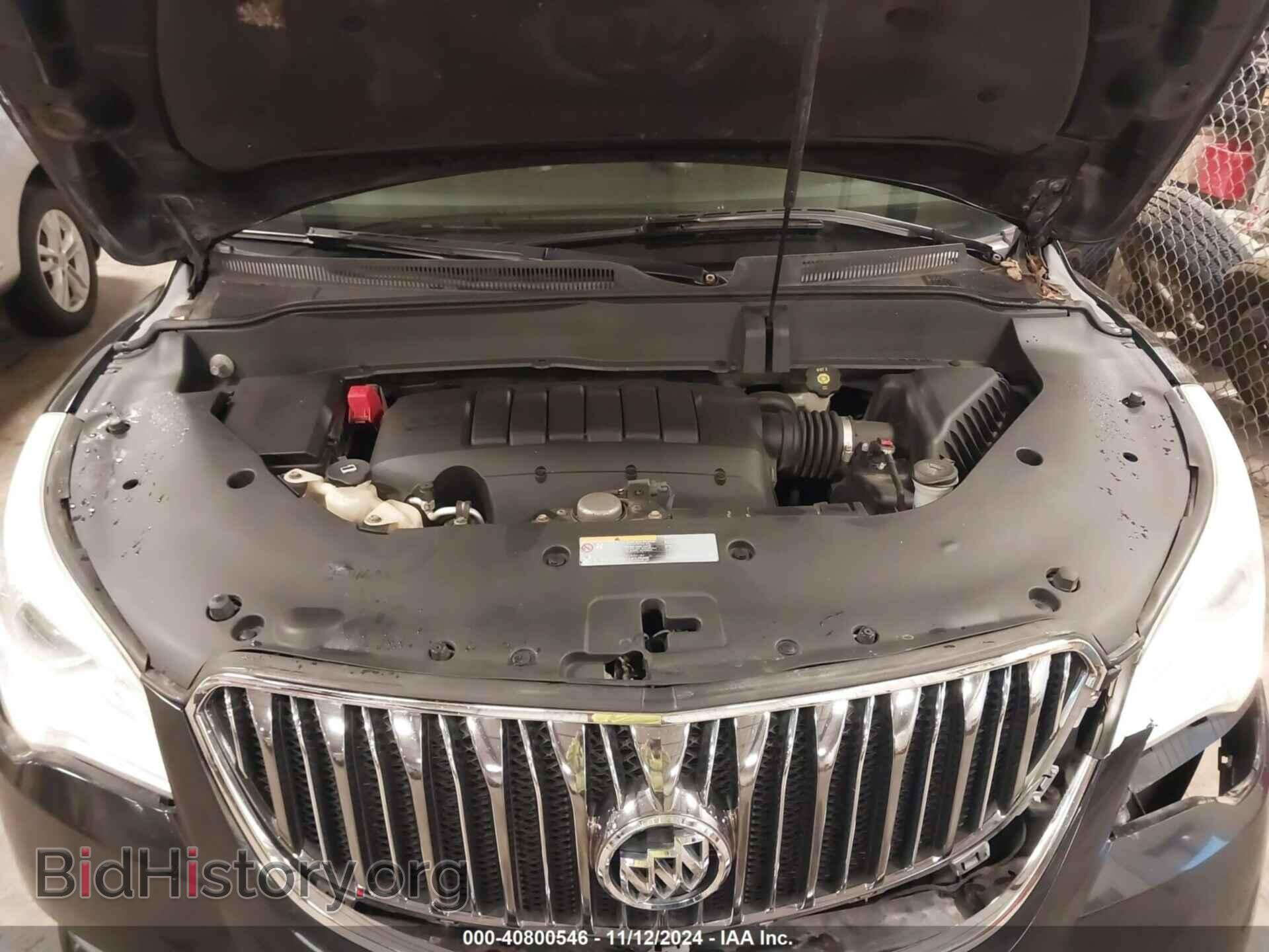 2015 BUICK ENCLAVE - VIN: 5GAKVBKD0FJ171907 - Фото 10
