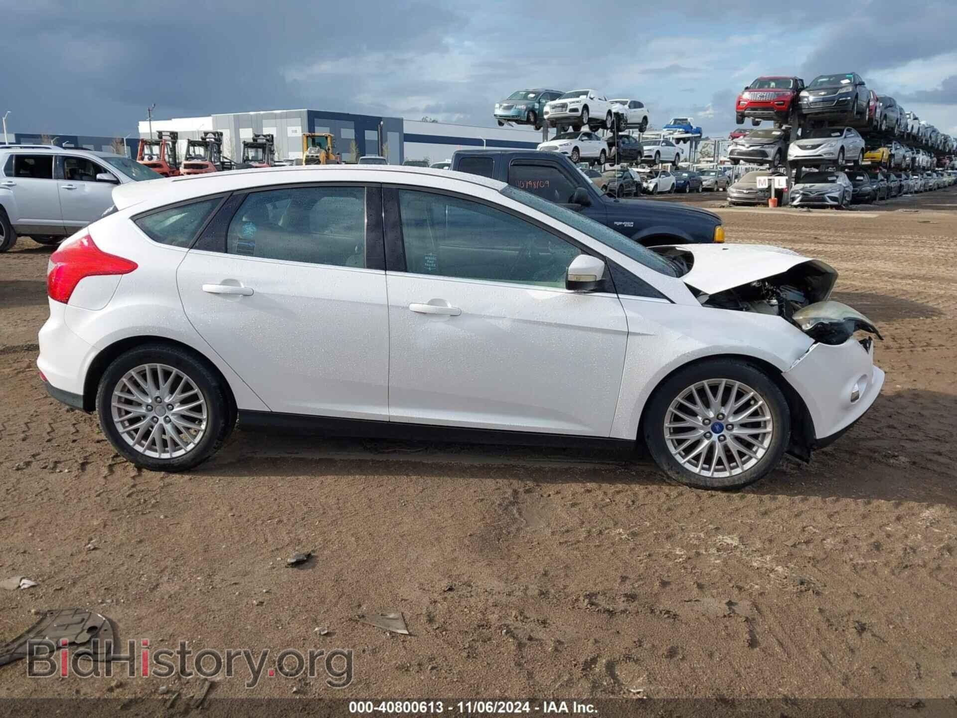 2012 FORD FOCUS - VIN: 1FAHP3M28CL261283 - Фото 14