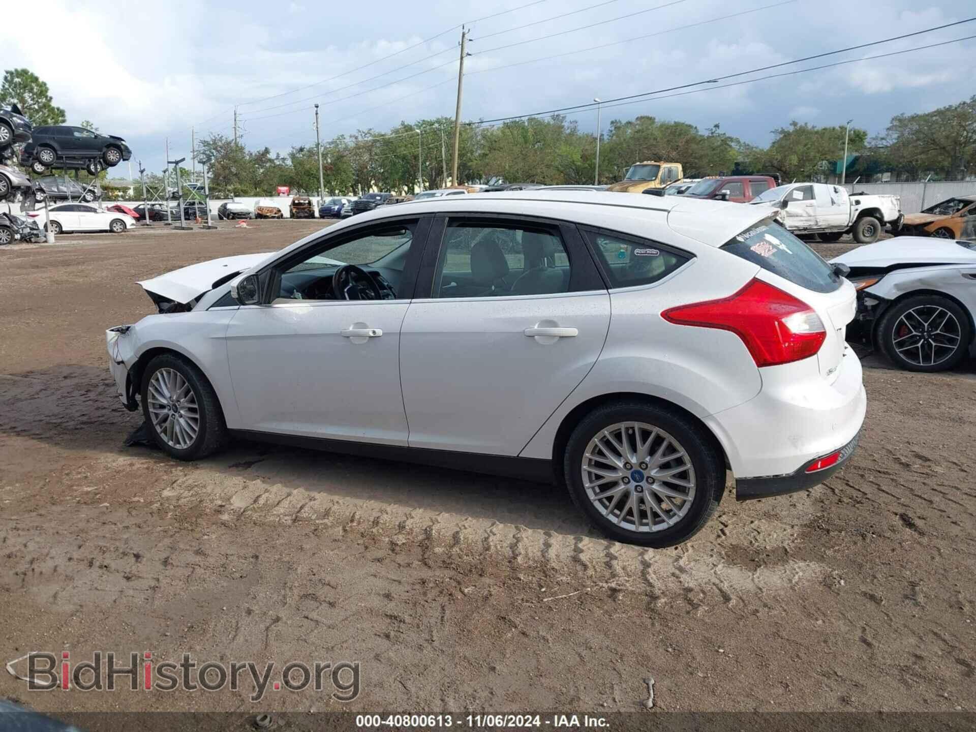 2012 FORD FOCUS - VIN: 1FAHP3M28CL261283 - Фото 15
