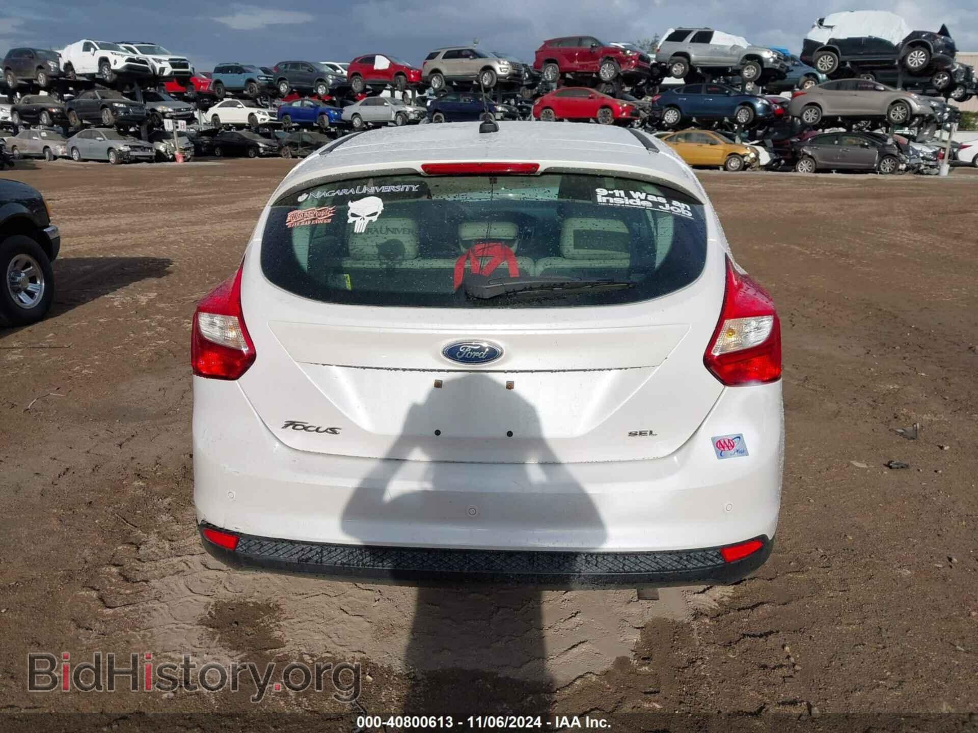 2012 FORD FOCUS - VIN: 1FAHP3M28CL261283 - Фото 17