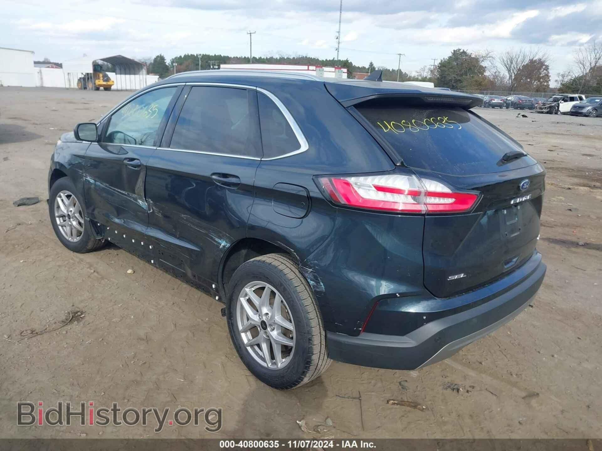 2023 FORD EDGE - VIN: 2FMPK4J94PBA08698 - Фото 3