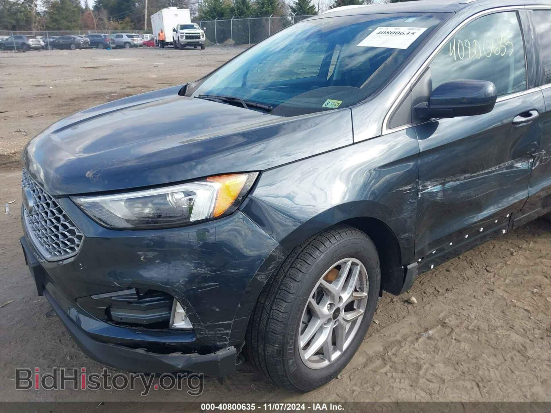 2023 FORD EDGE - VIN: 2FMPK4J94PBA08698 - Фото 6