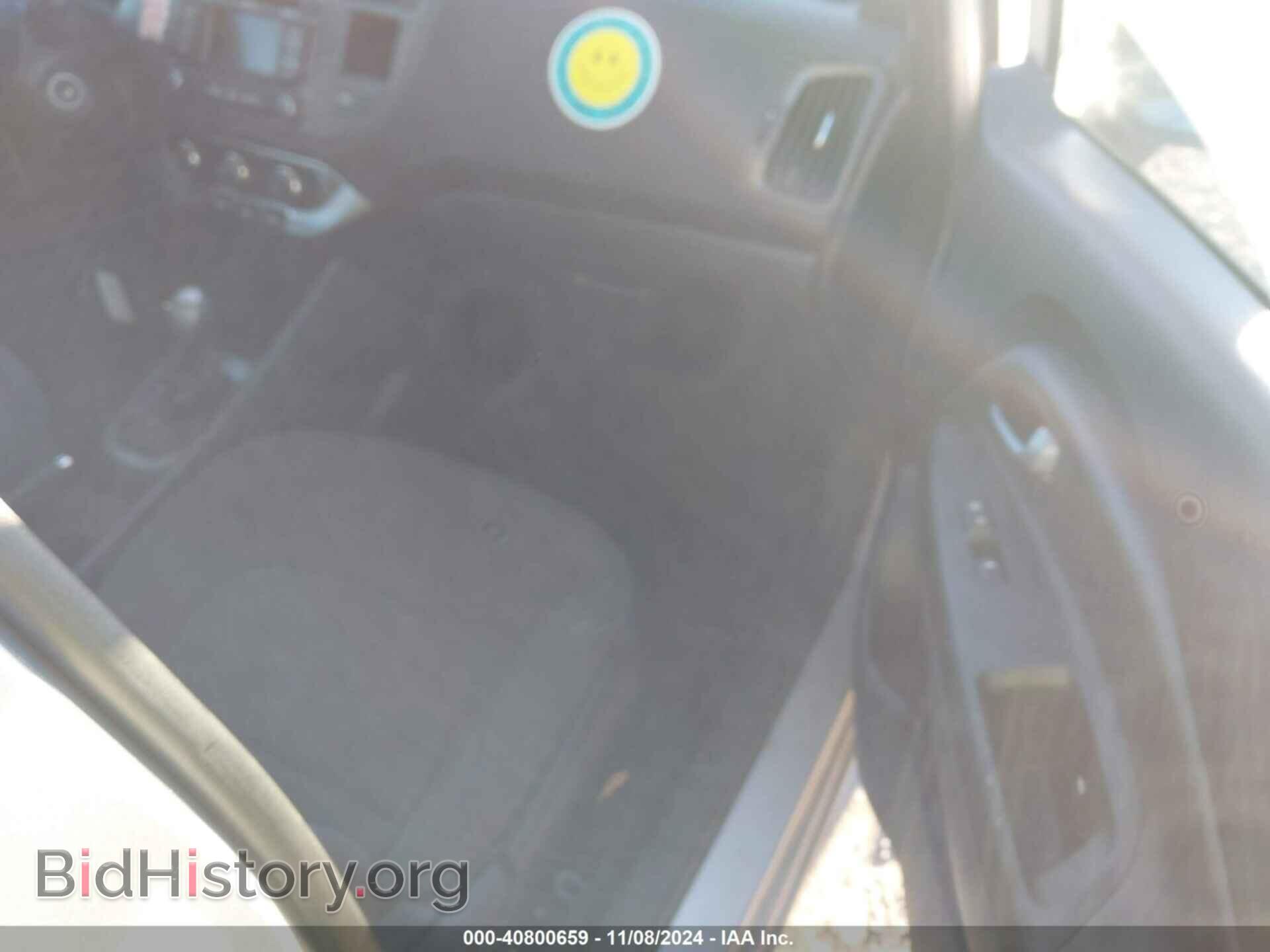 2012 KIA RIO - VIN: KNADN4A35C6050622 - Фото 5