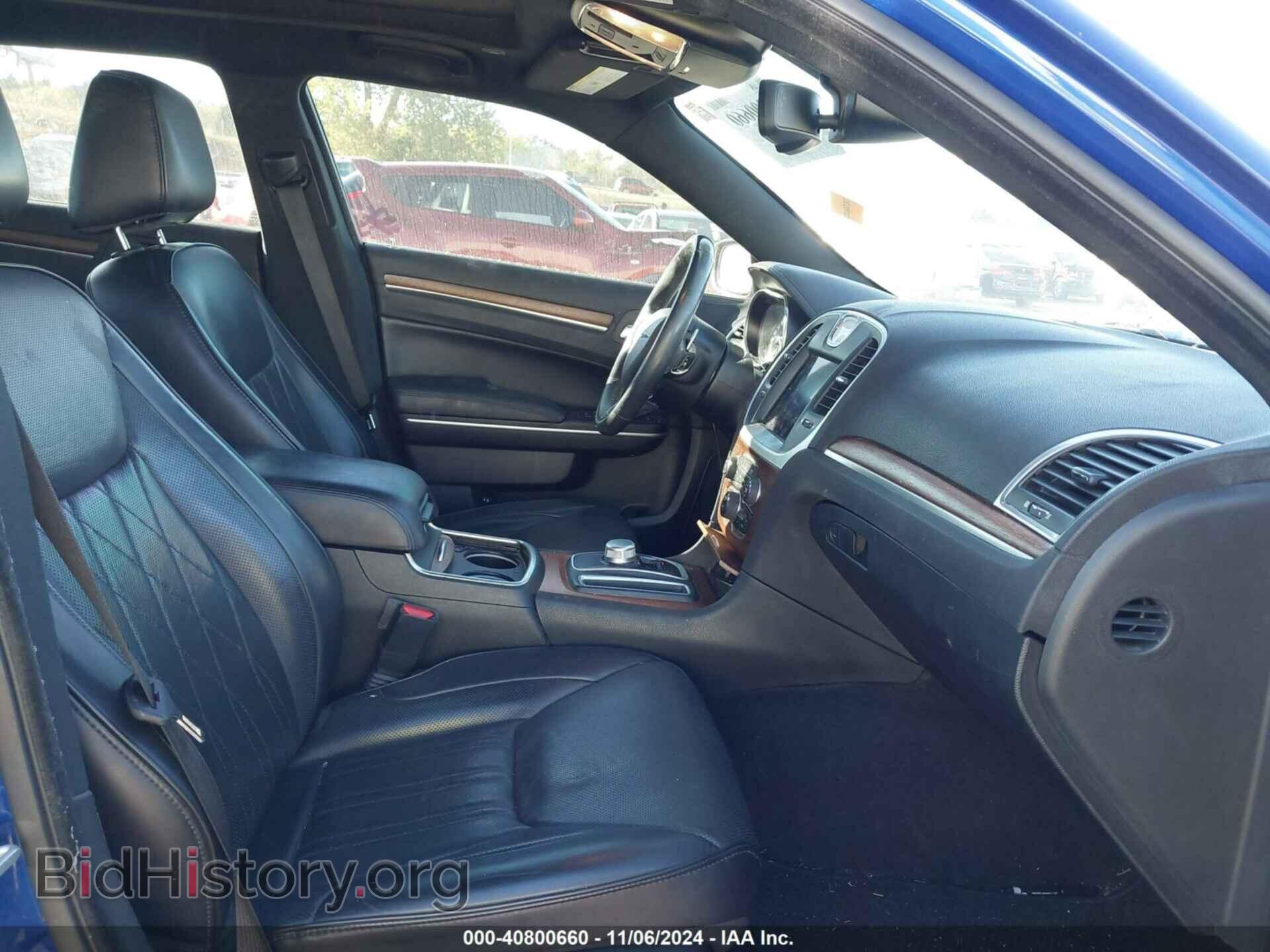 2019 CHRYSLER 300 - VIN: 2C3CCAPTXKH569211 - Фото 5