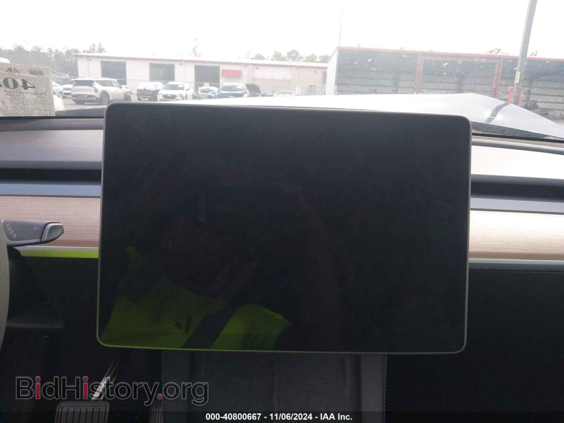 2024 TESLA MODEL Y - VIN: 7SAYGDED3RF032671 - Фото 15