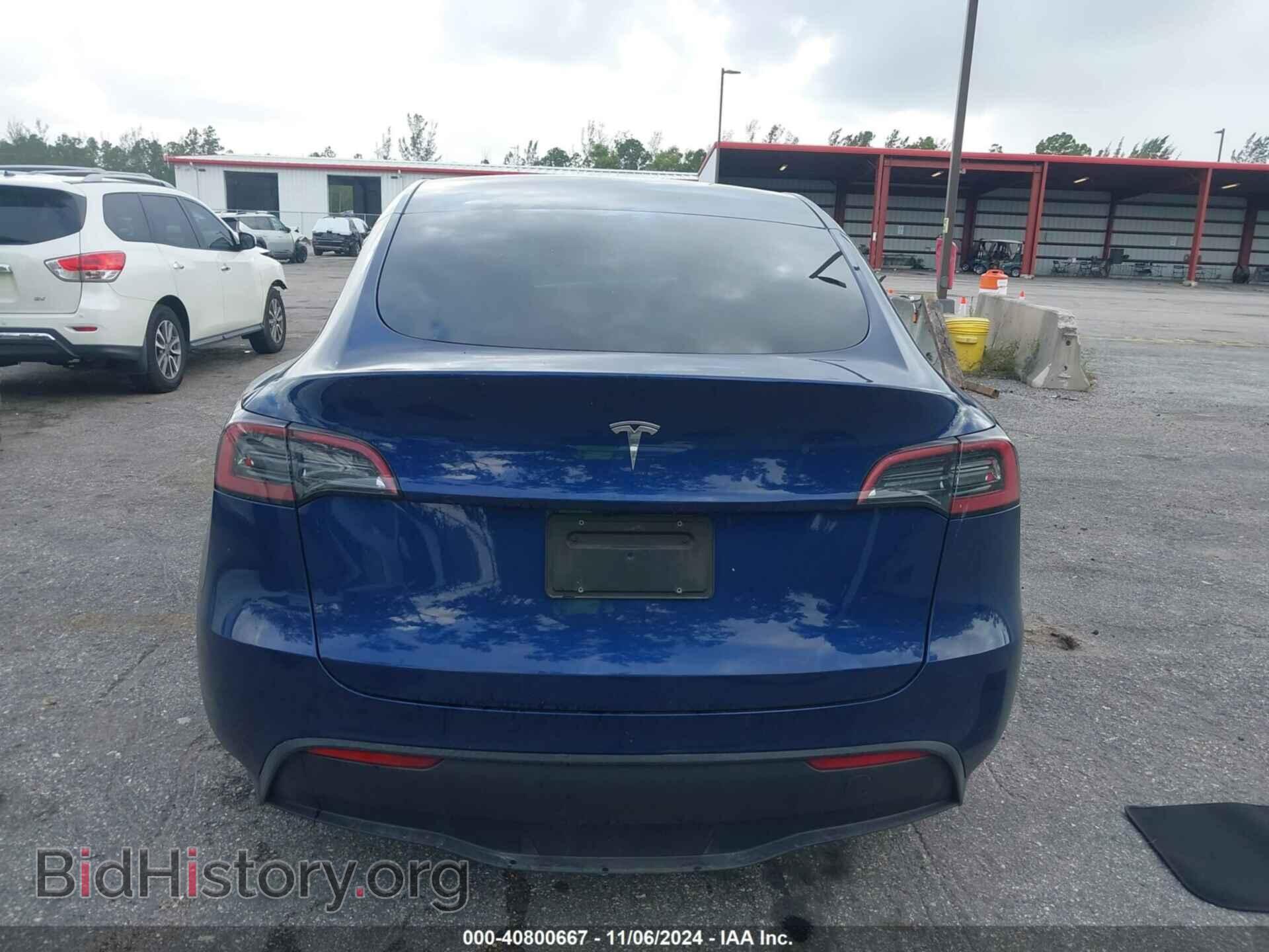 2024 TESLA MODEL Y - VIN: 7SAYGDED3RF032671 - Фото 16