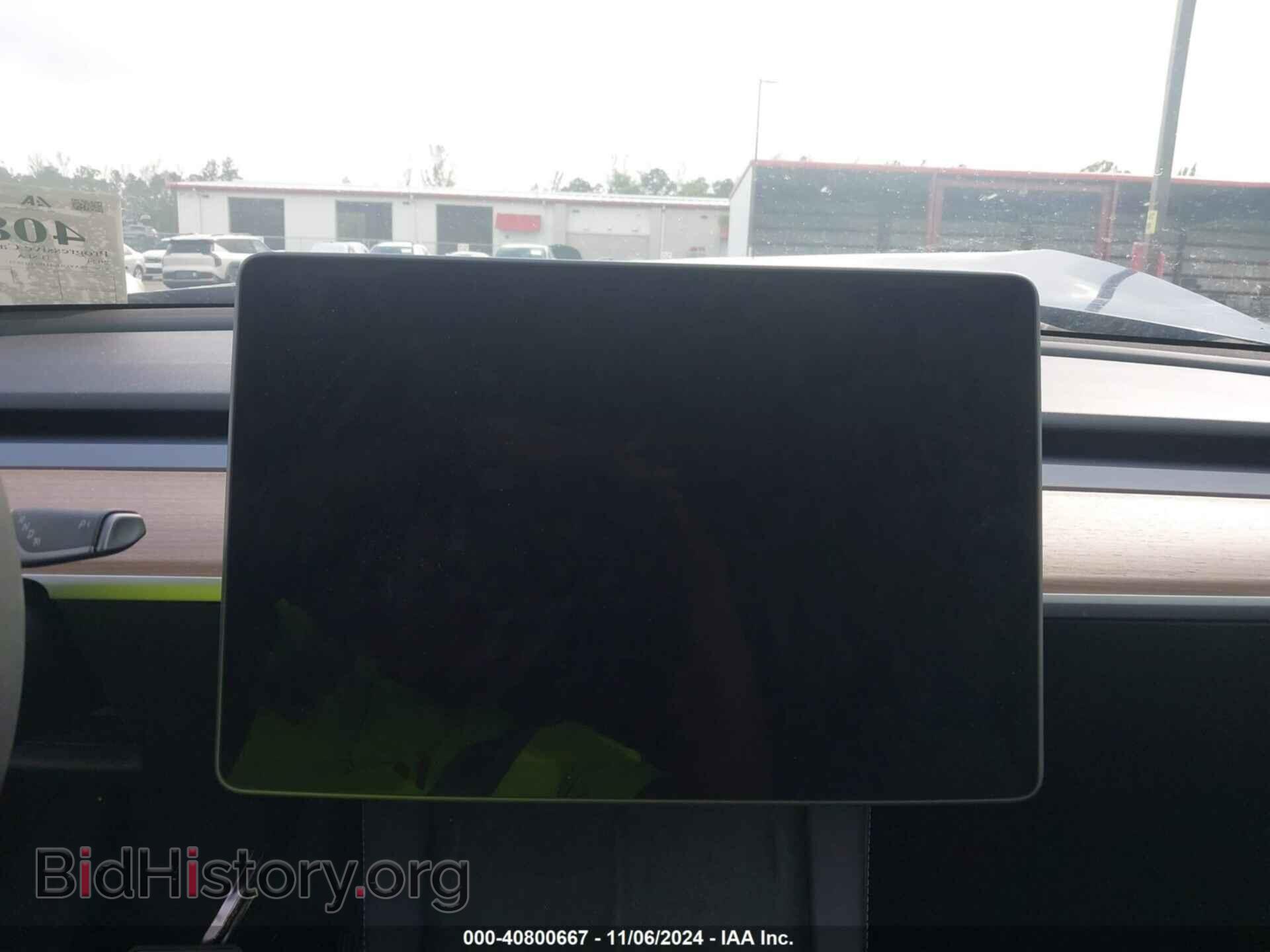2024 TESLA MODEL Y - VIN: 7SAYGDED3RF032671 - Фото 7