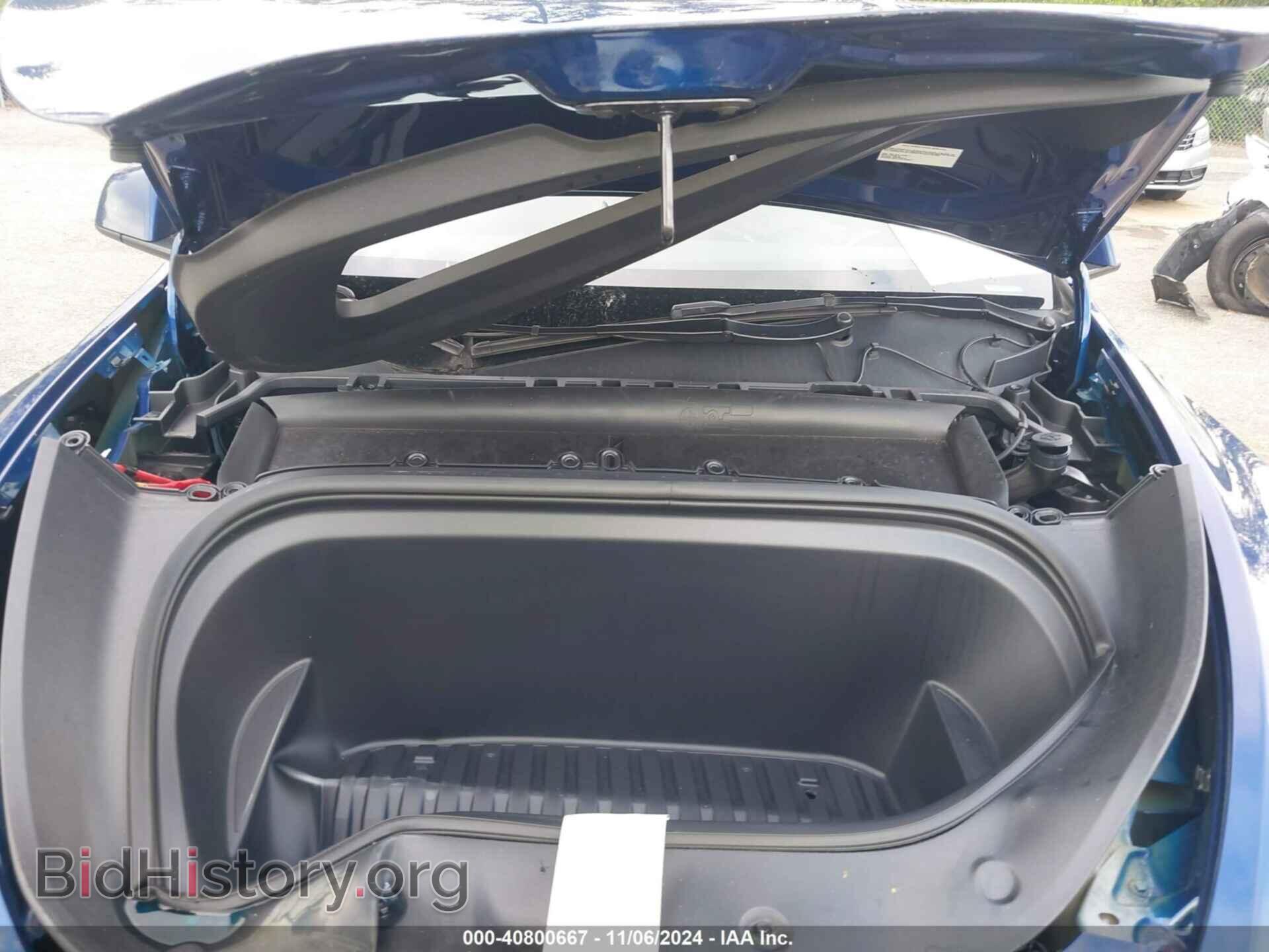 2024 TESLA MODEL Y - VIN: 7SAYGDED3RF032671 - Фото 10
