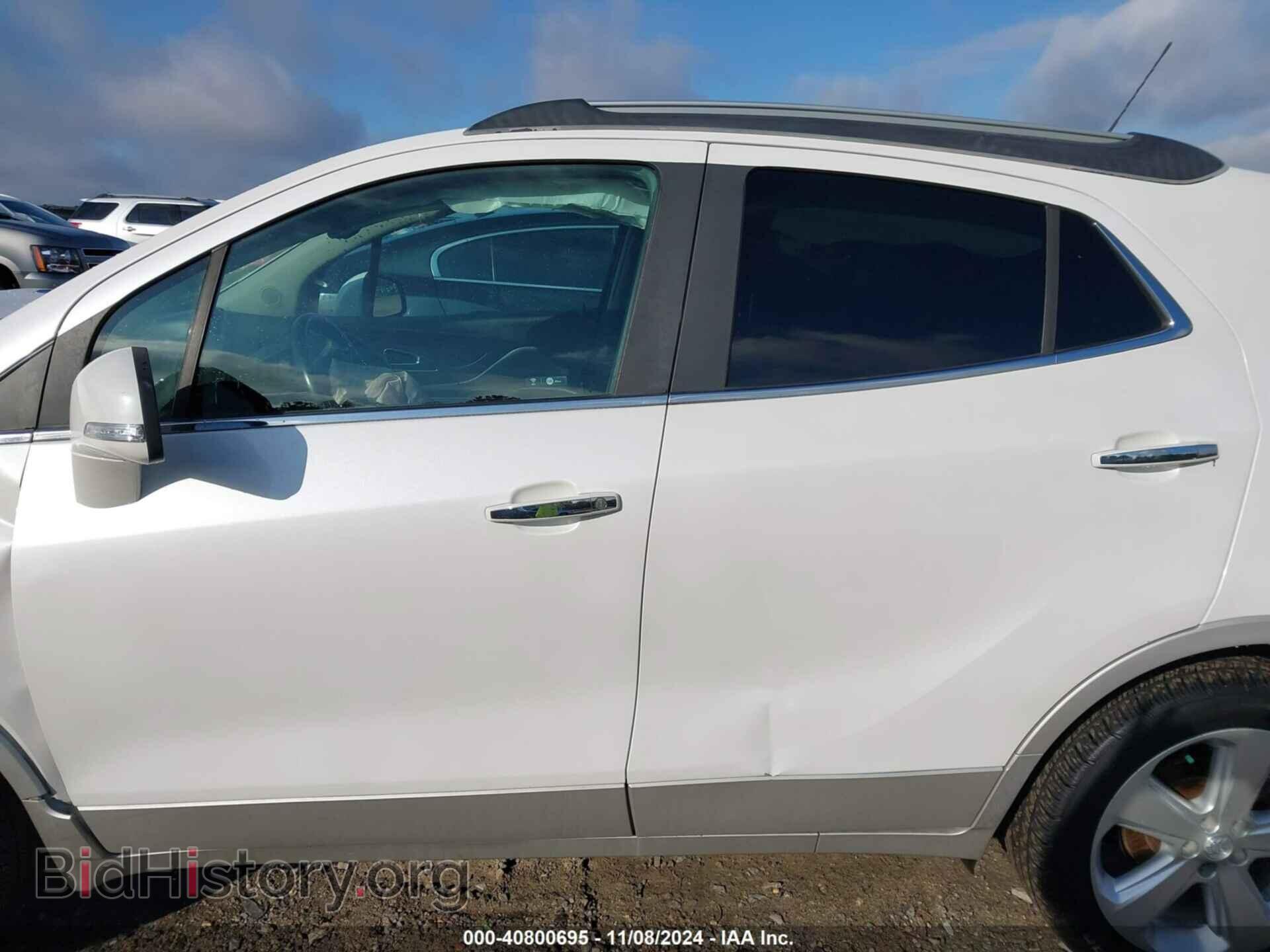2016 BUICK ENCORE - VIN: KL4CJESB3GB655719 - Фото 14