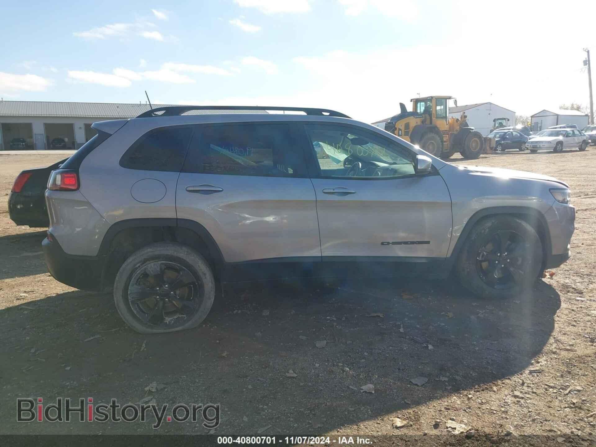 2019 JEEP CHEROKEE - VIN: 1C4PJMLB2KD391325 - Фото 14